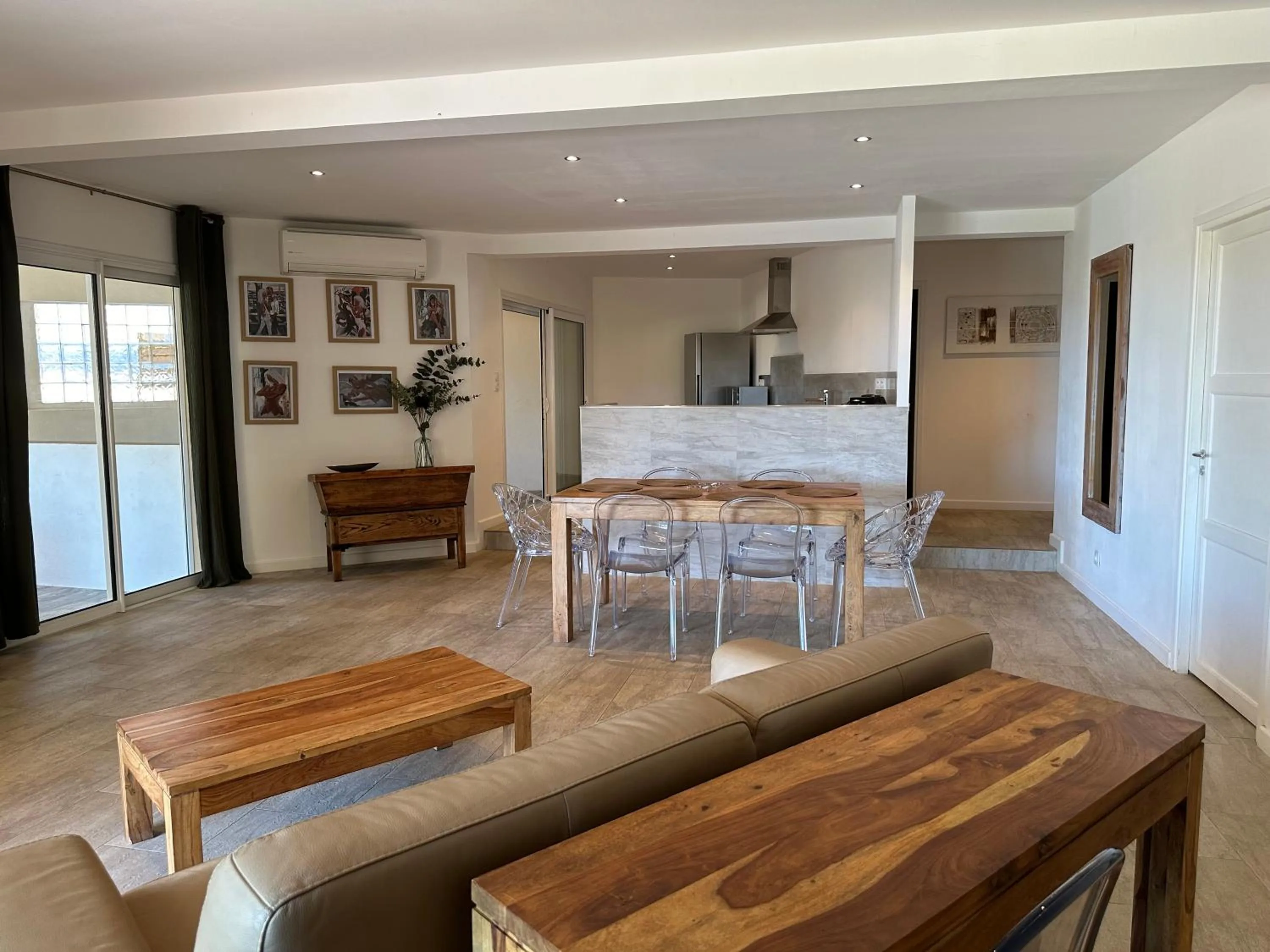 Living room in Residence Casa Di Paoli