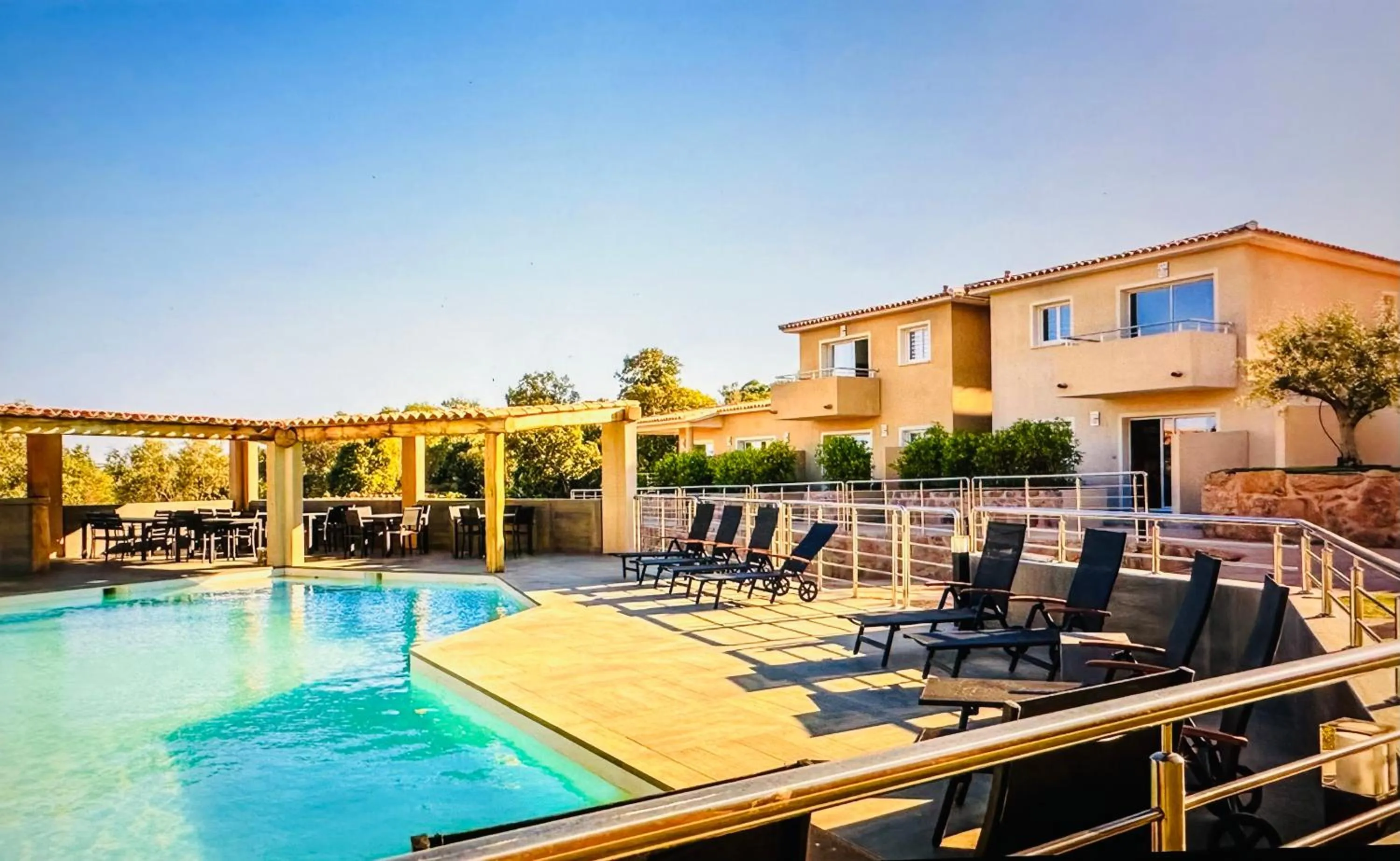 Day in Residence Casa Di Paoli