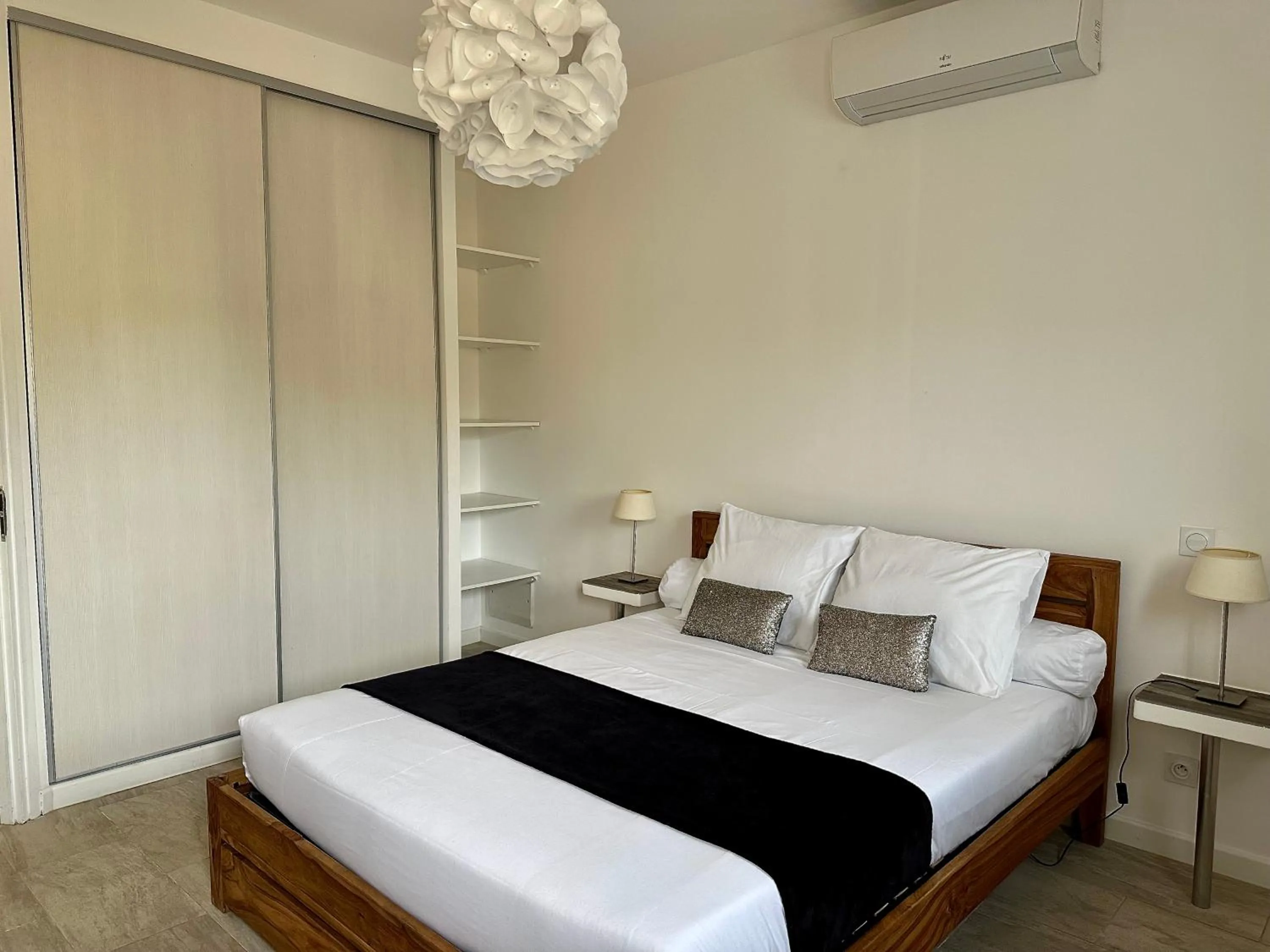 Bed in Residence Casa Di Paoli