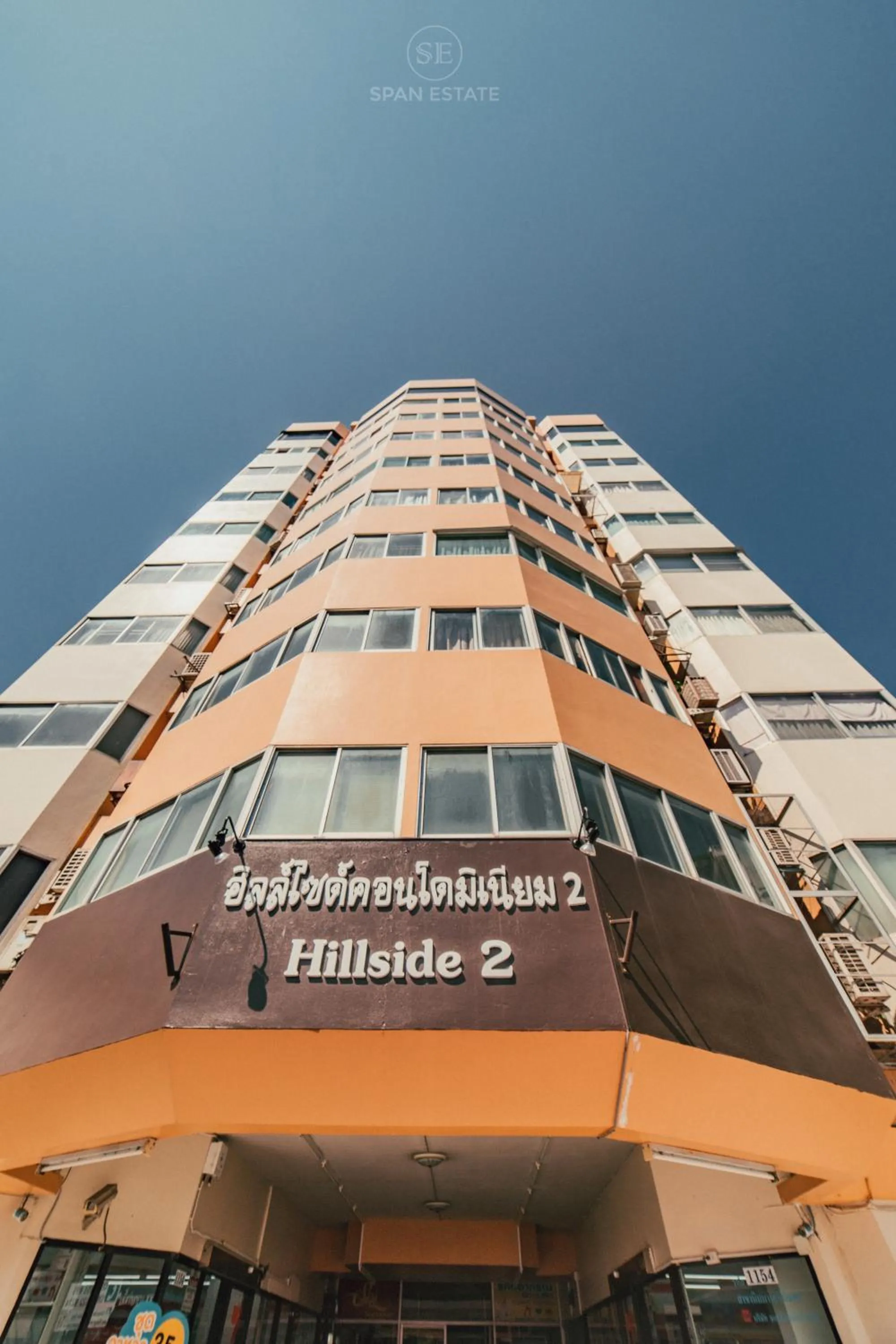 Property building in Stay in Style at Nimman R208