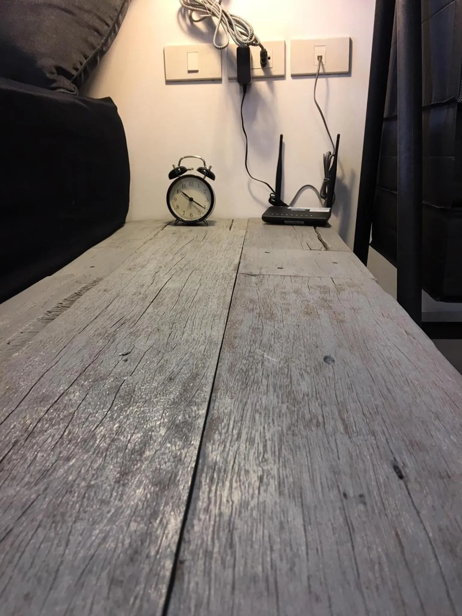 Decorative detail in Stay in Style at Nimman R208