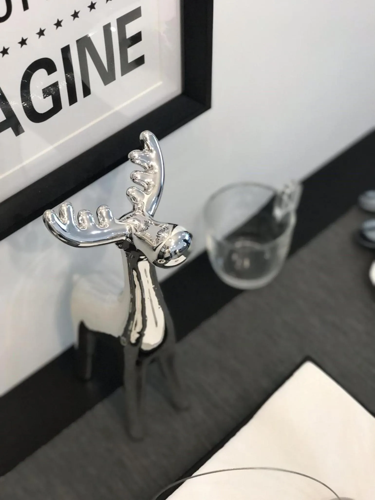 Decorative detail in Stay in Style at Nimman R208