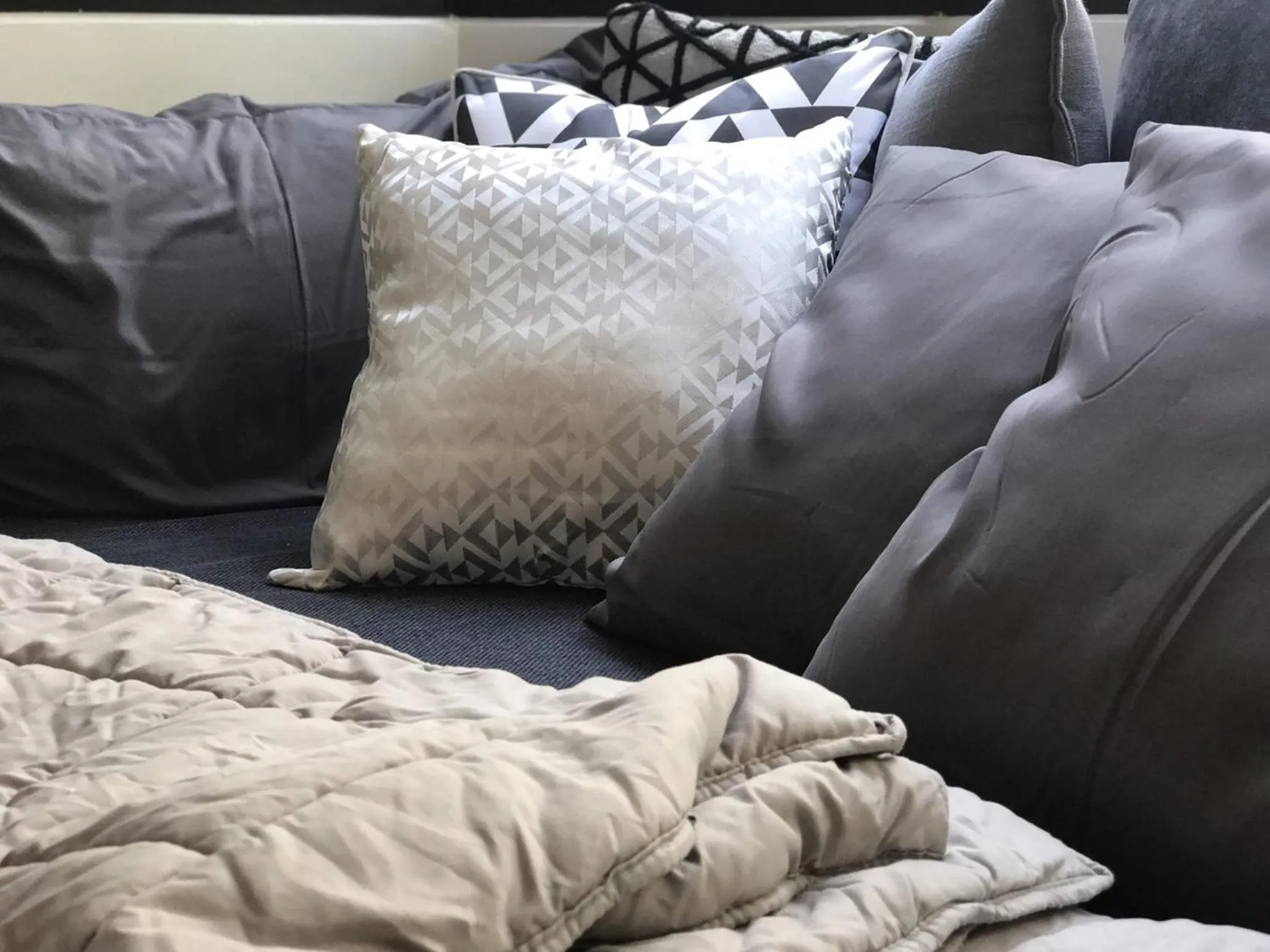 Decorative detail in Stay in Style at Nimman R208