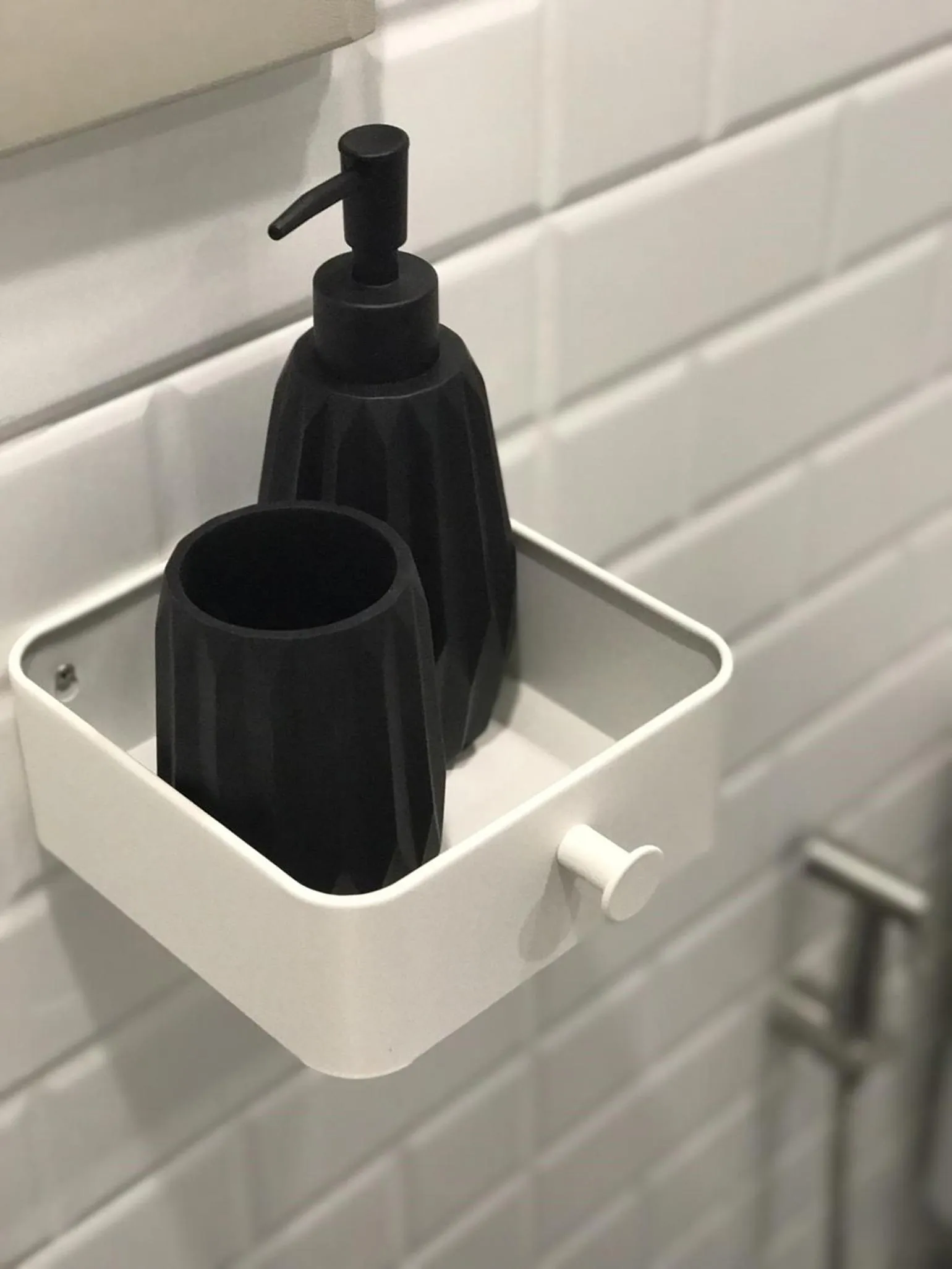 Decorative detail in Stay in Style at Nimman R208