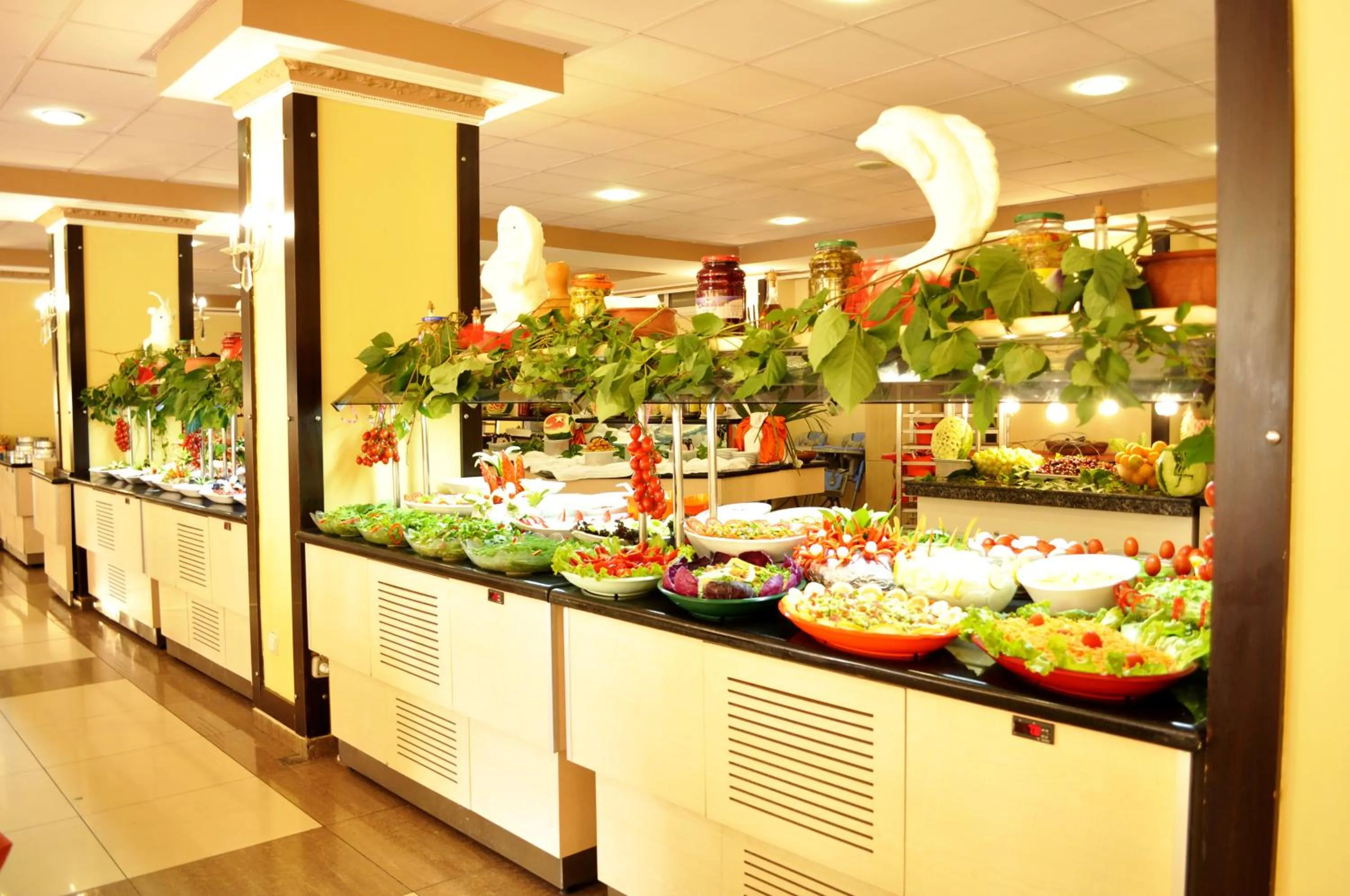 Restaurant/places to eat in First Class Hotel - All Inclusive