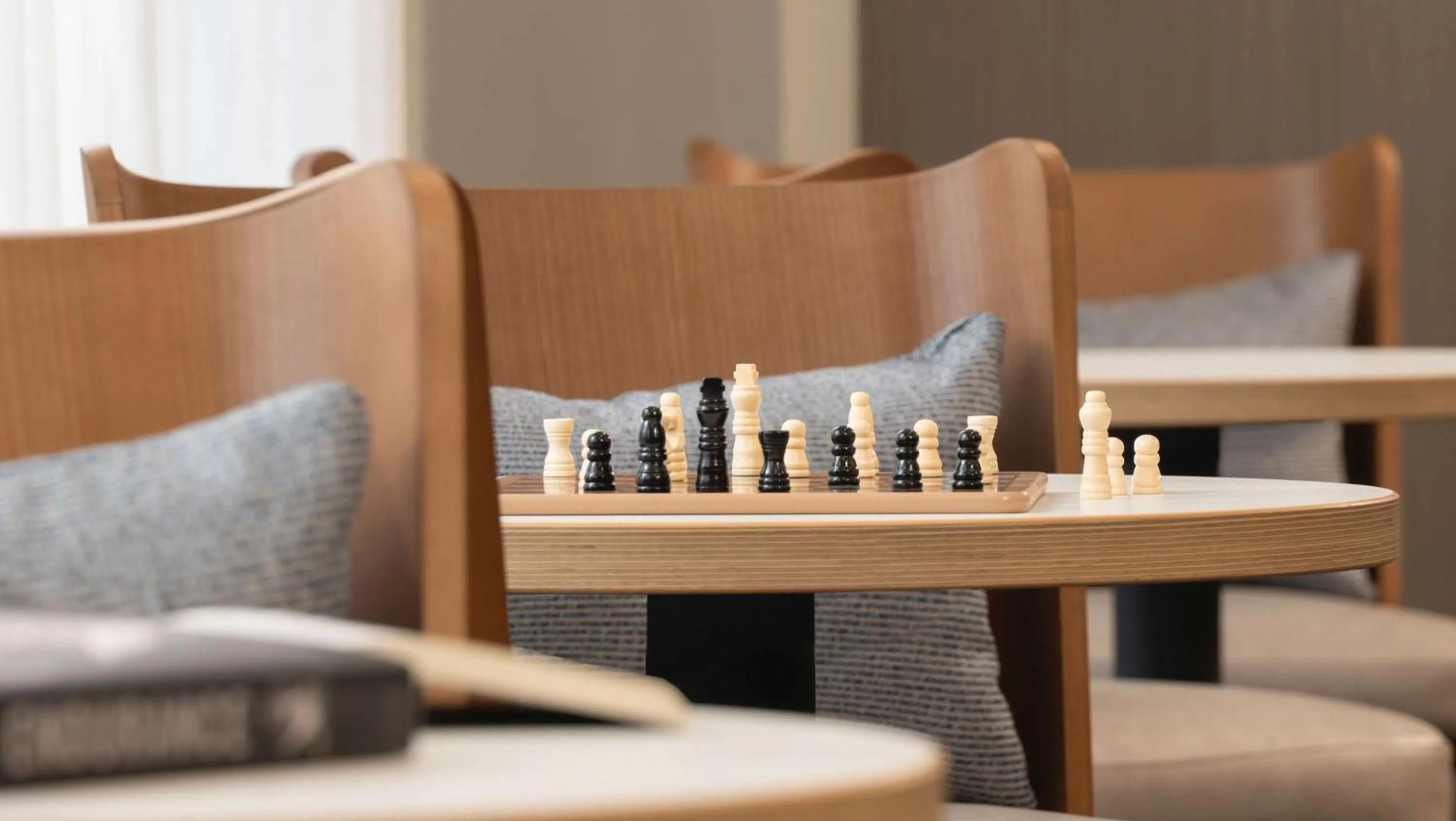 Lobby or reception in Best Western Plus Jfk Inn And Suites