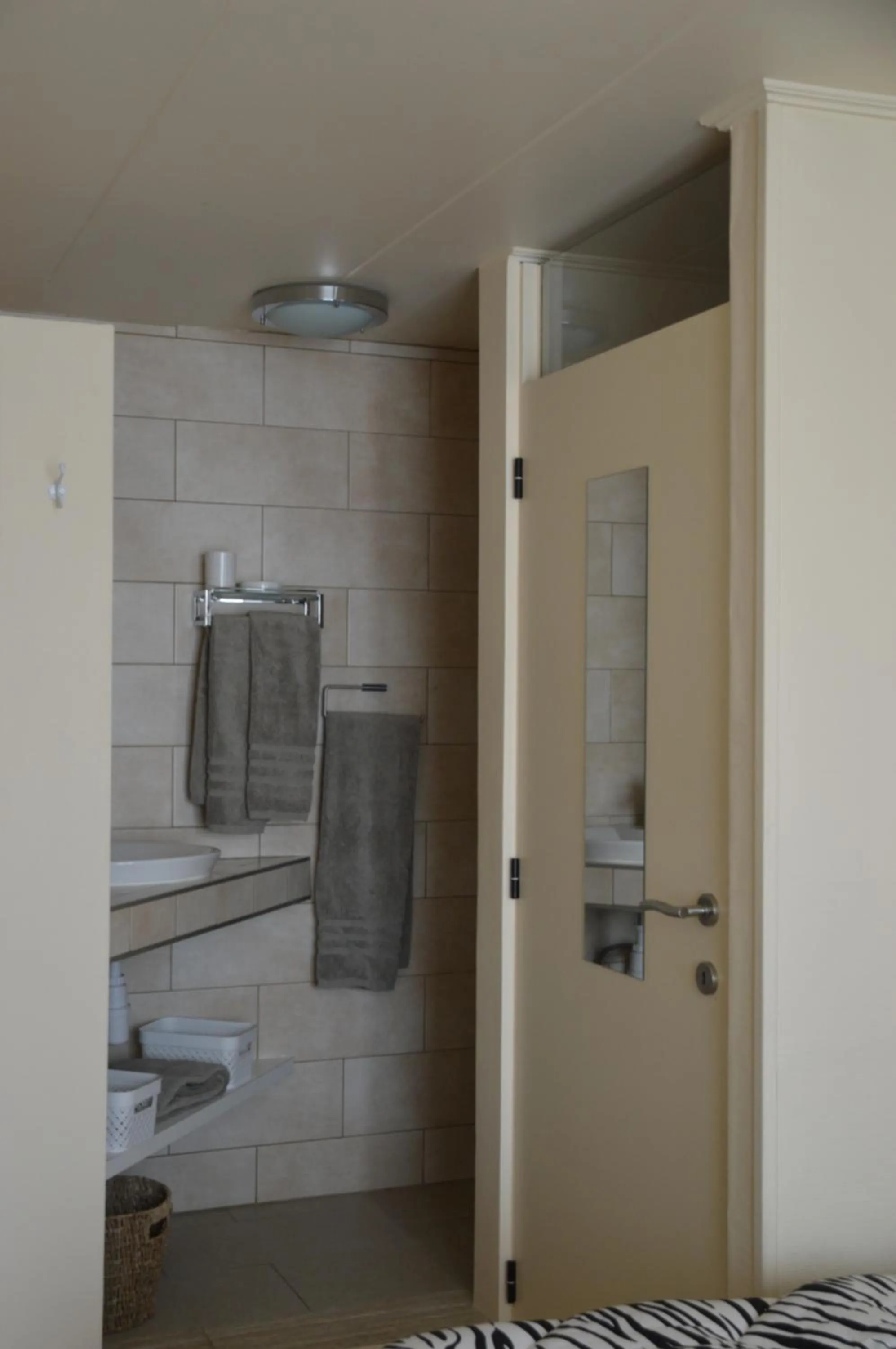 Shower in B&B The Protea