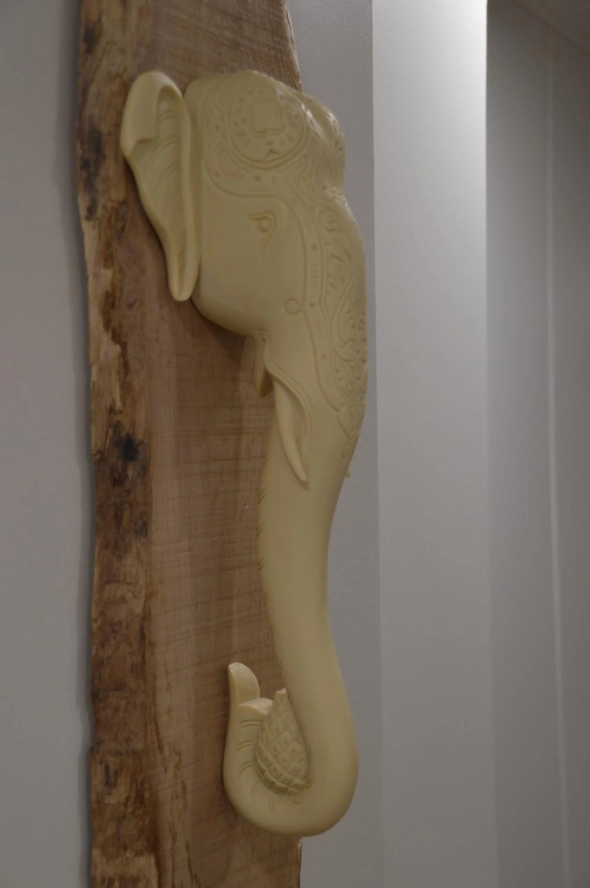 Decorative detail in B&B The Protea
