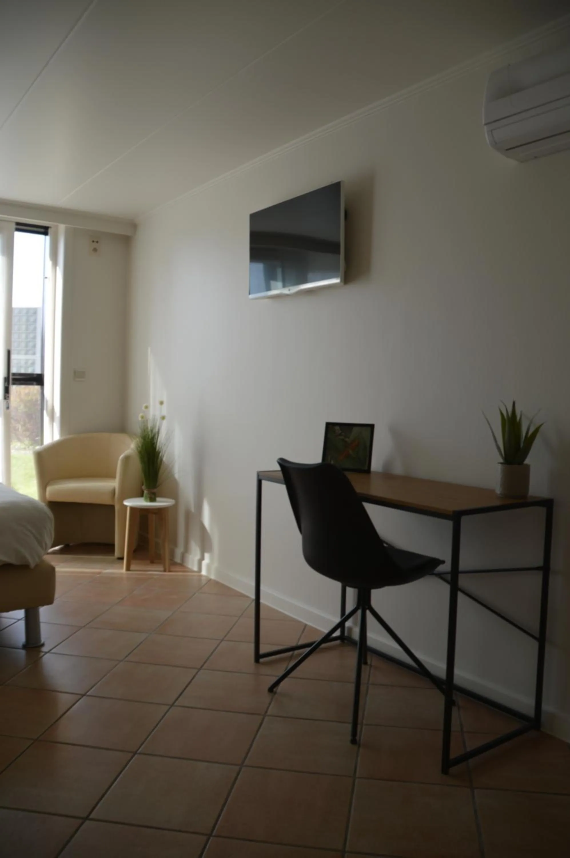 TV and multimedia in B&B The Protea