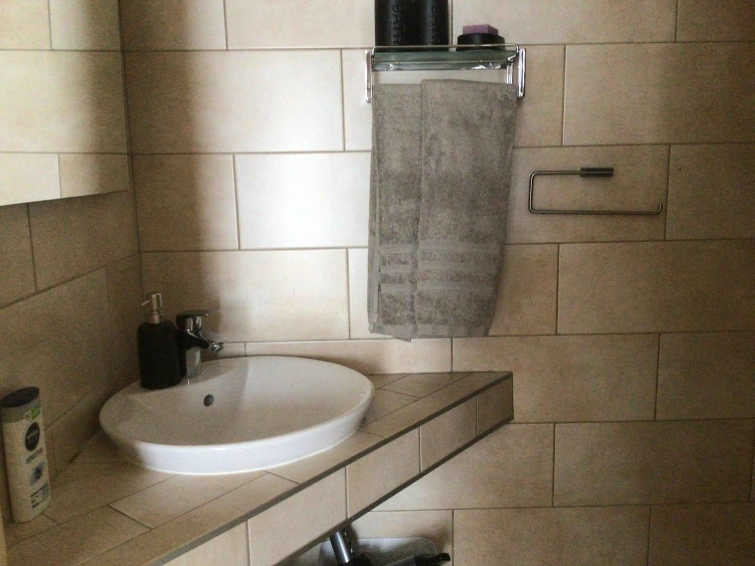 Bathroom in B&B The Protea