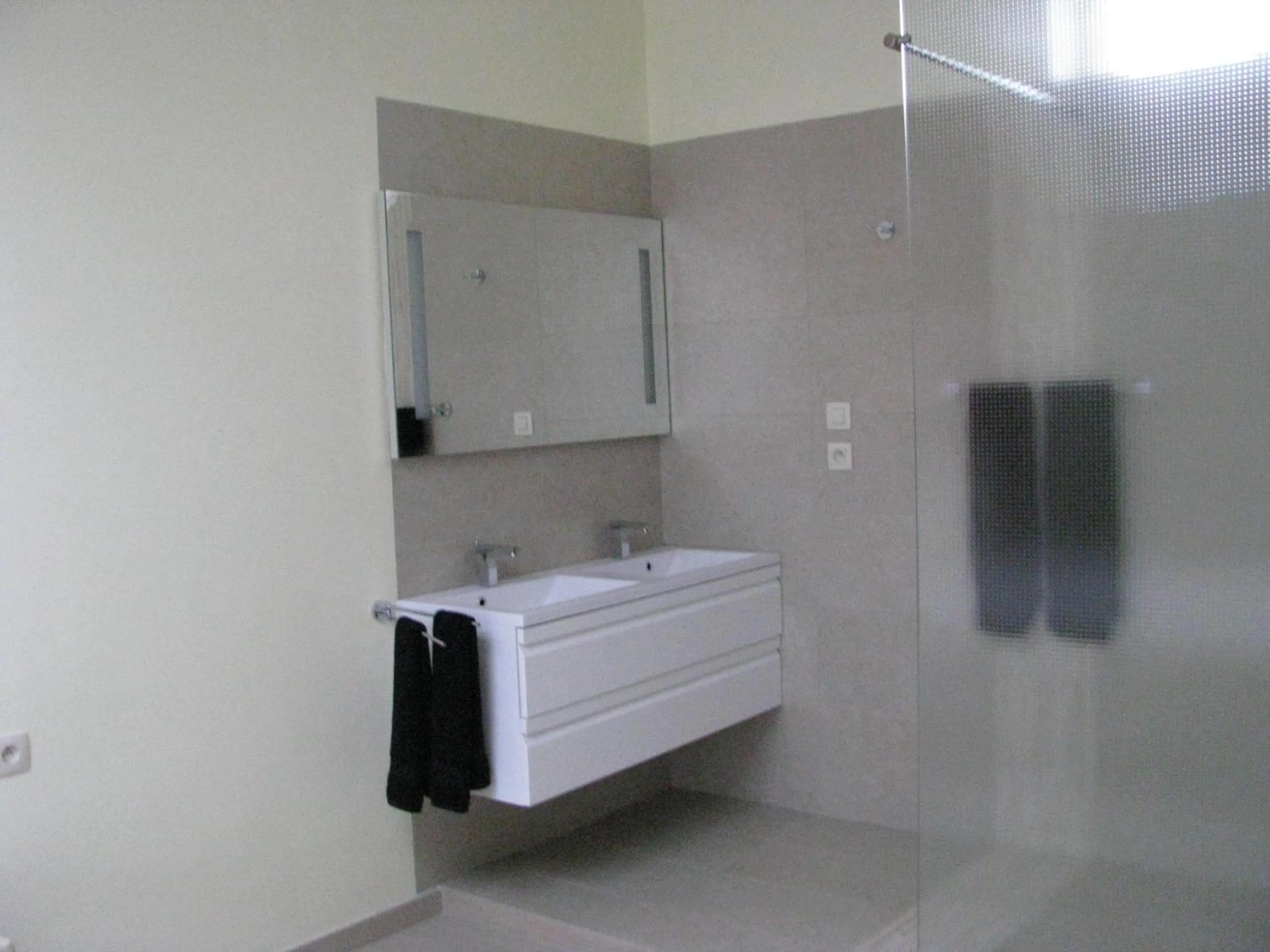 Shower in B&B The Protea