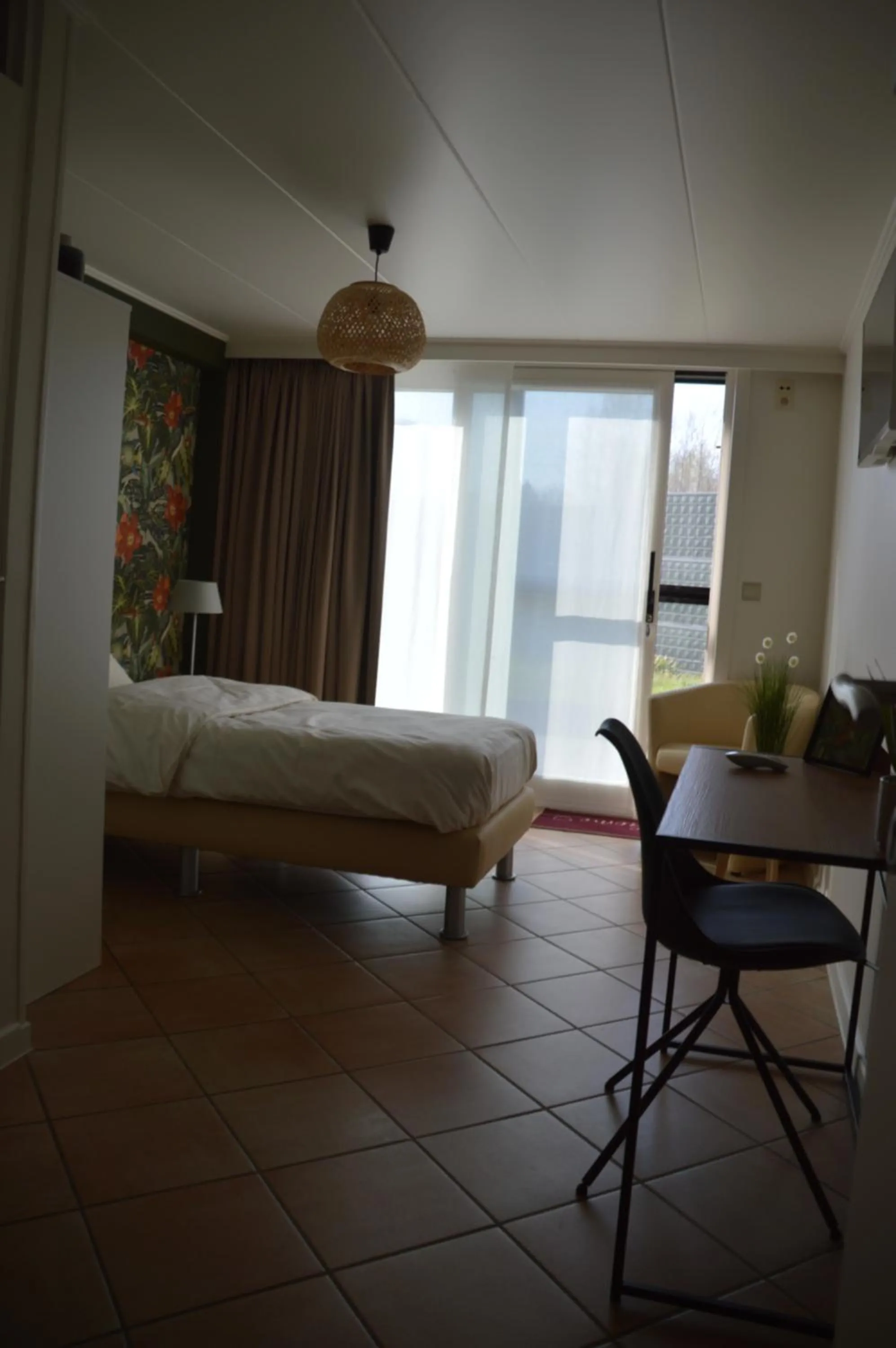 Bed in B&B The Protea
