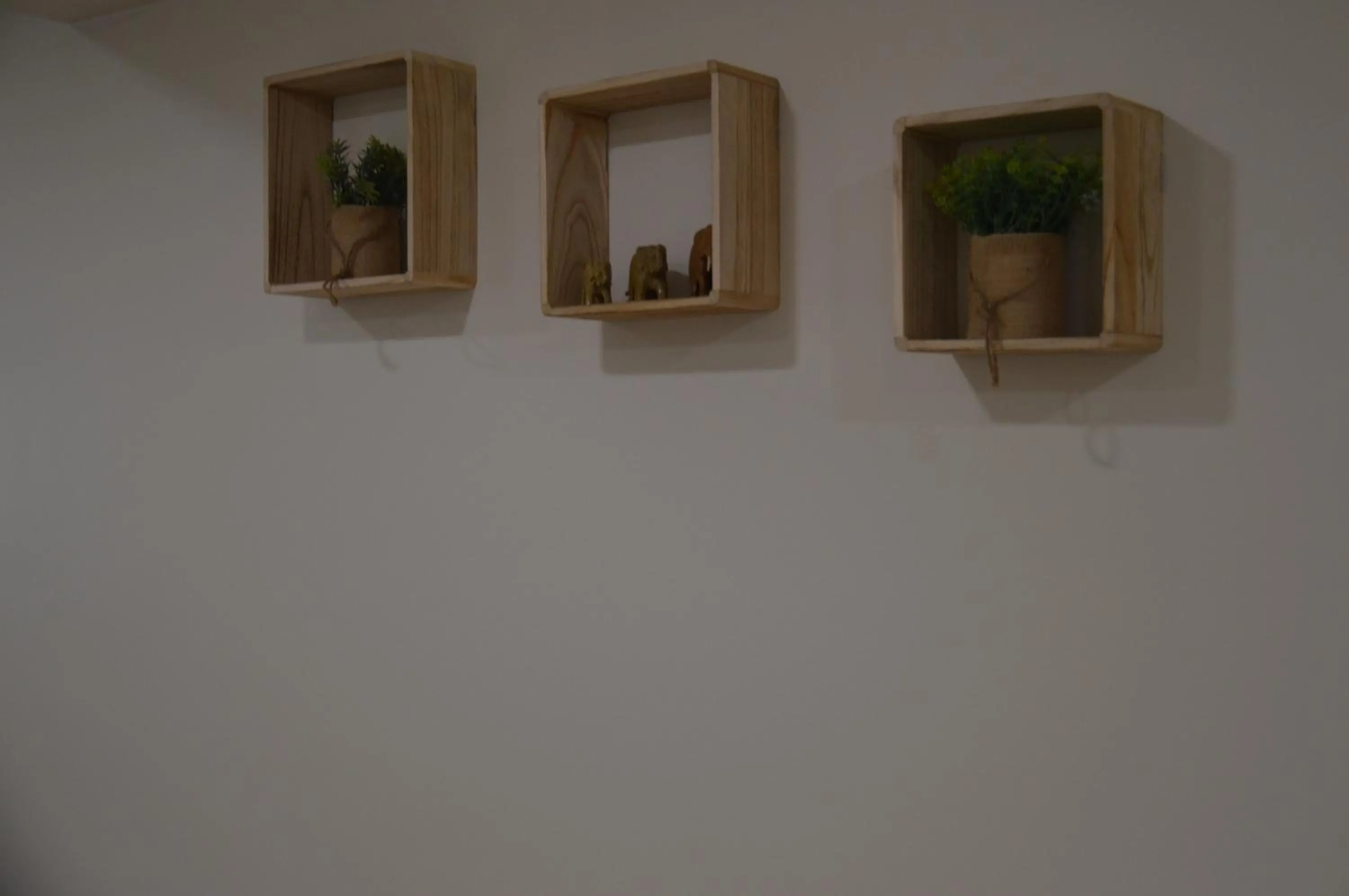 Property building in B&B The Protea
