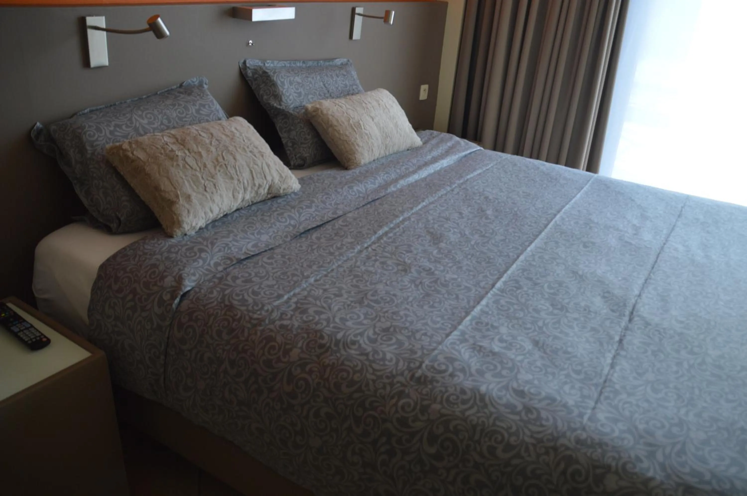Bed in B&B The Protea