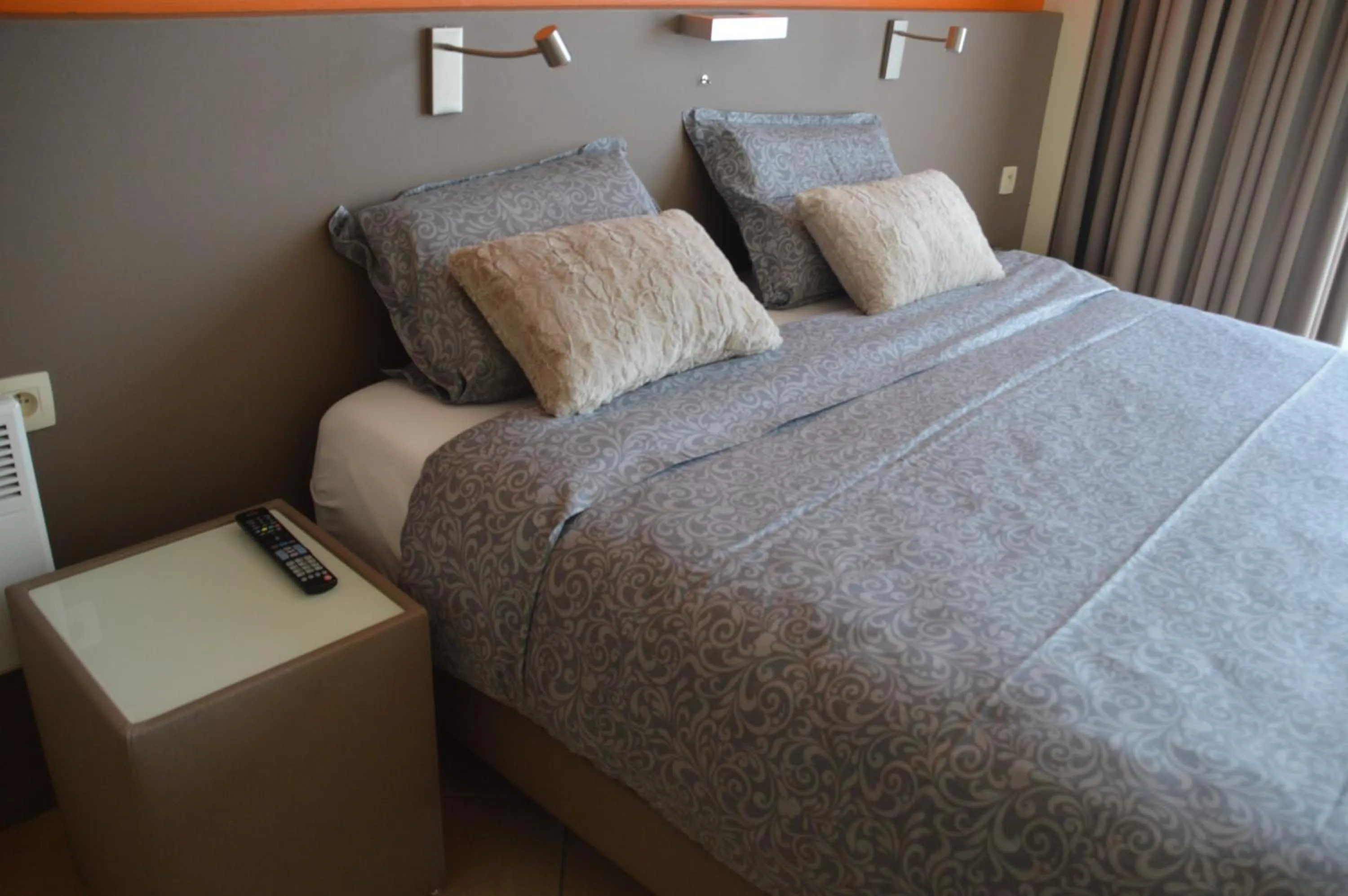 Bed in B&B The Protea