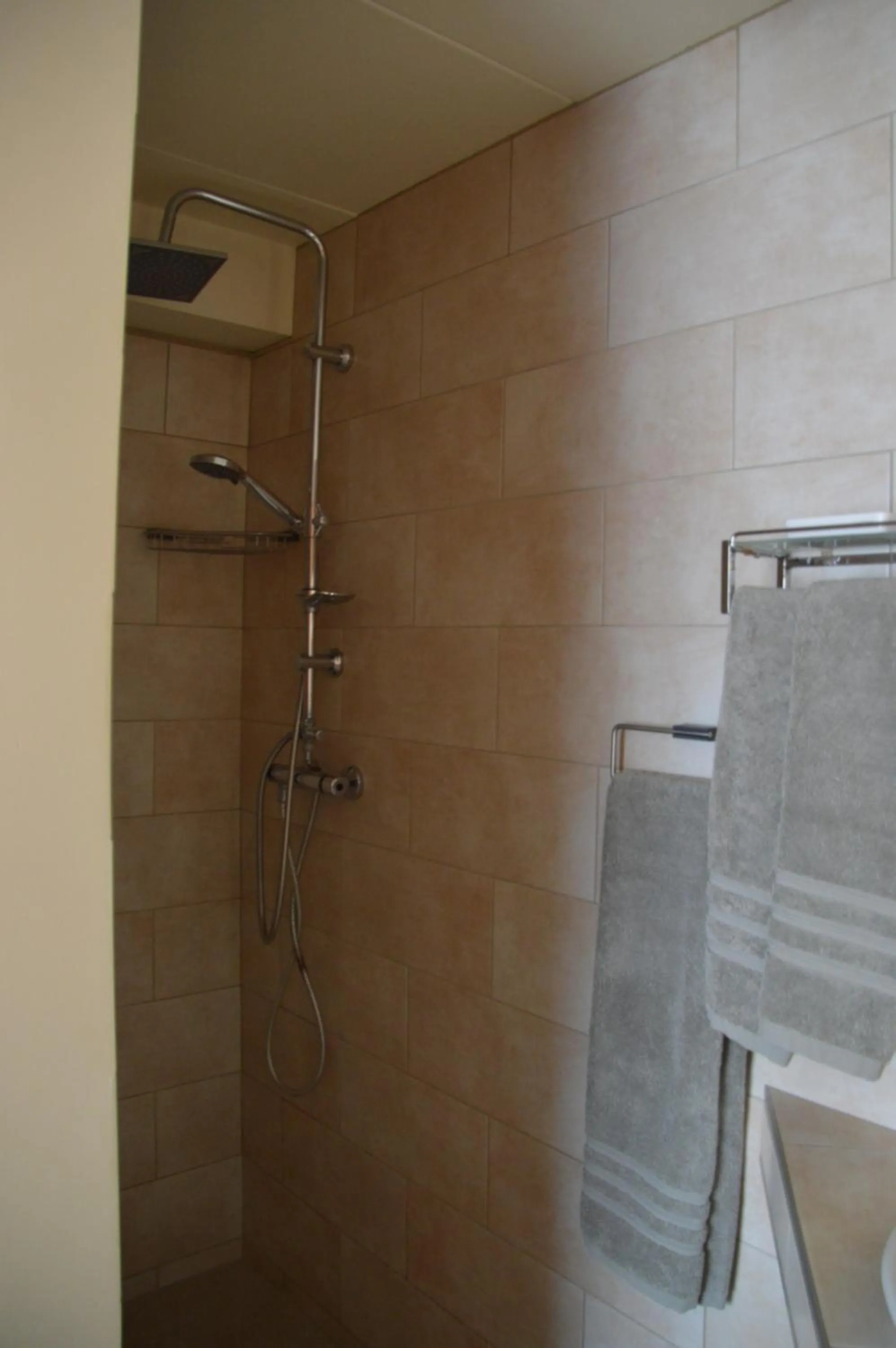 Shower in B&B The Protea