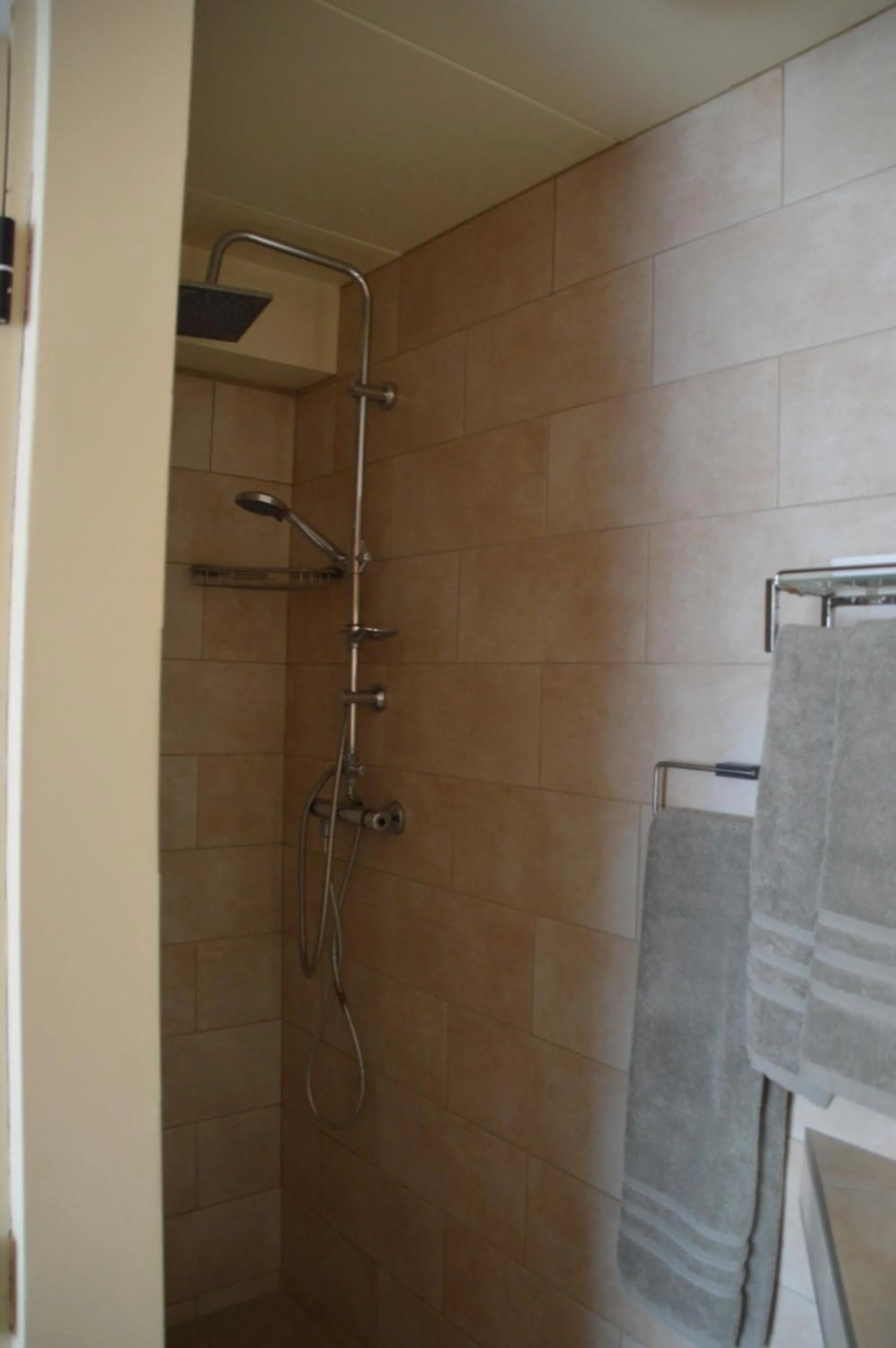 Shower in B&B The Protea