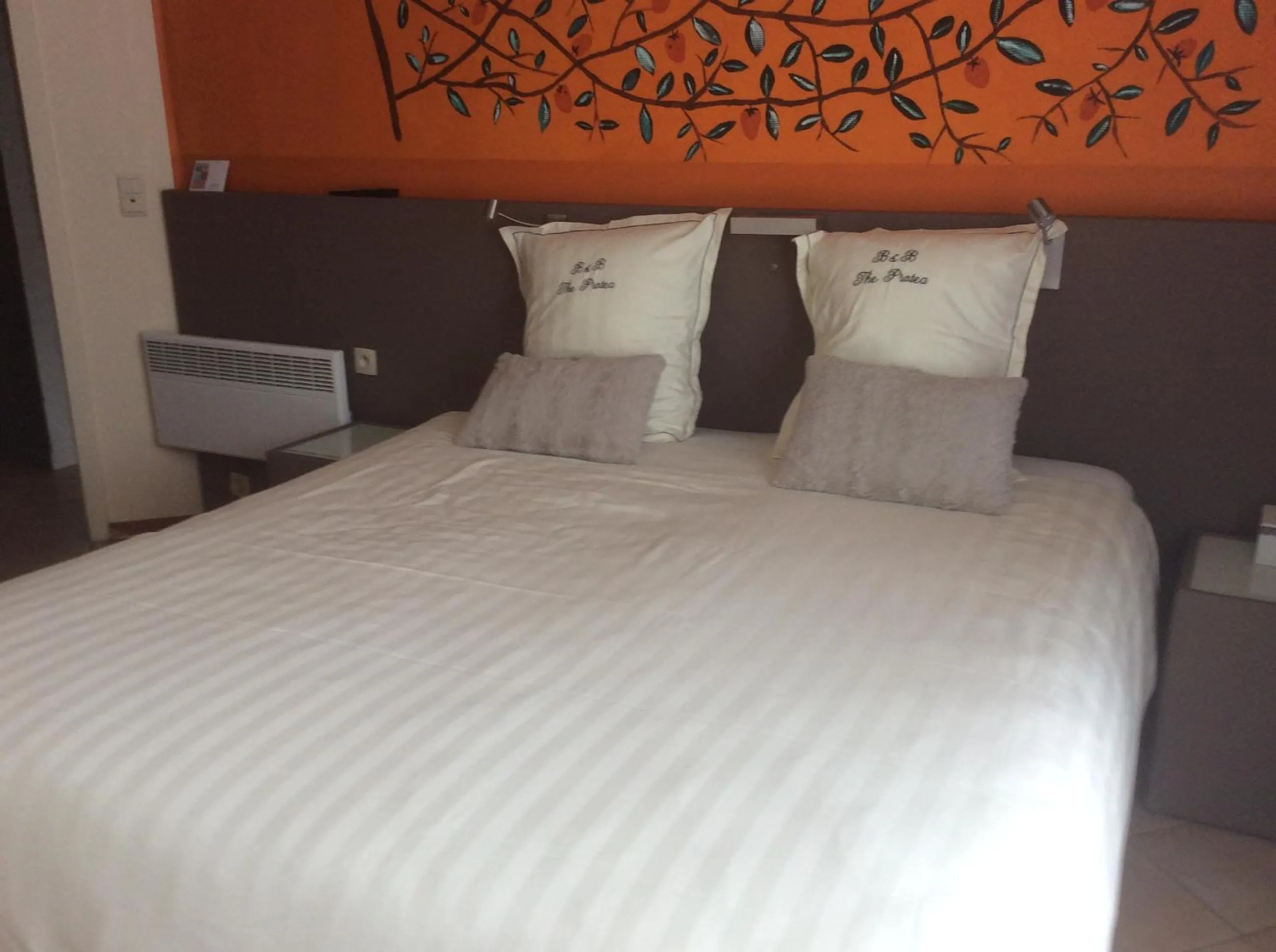 Bed in B&B The Protea