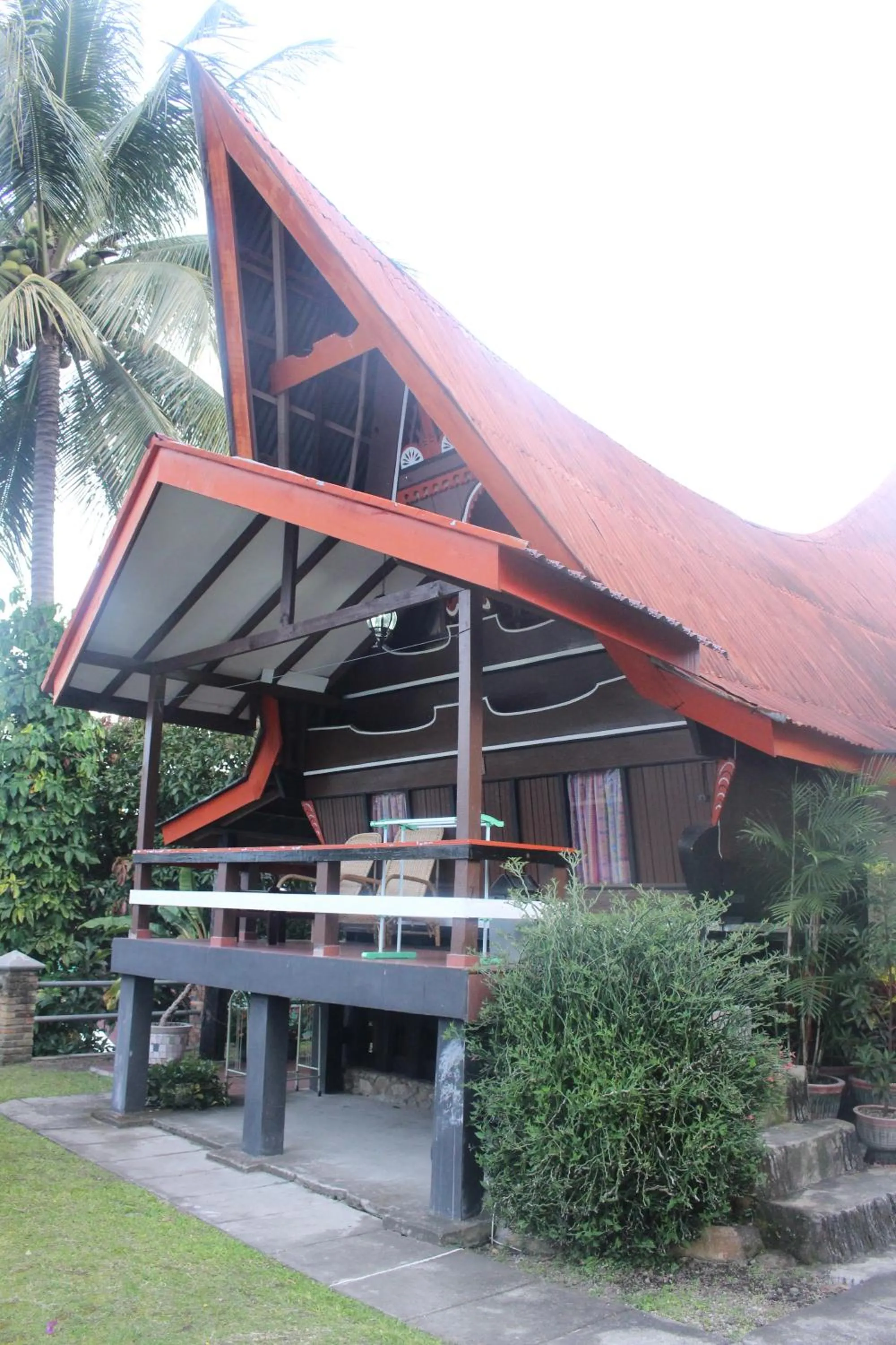 Property building in Romlan