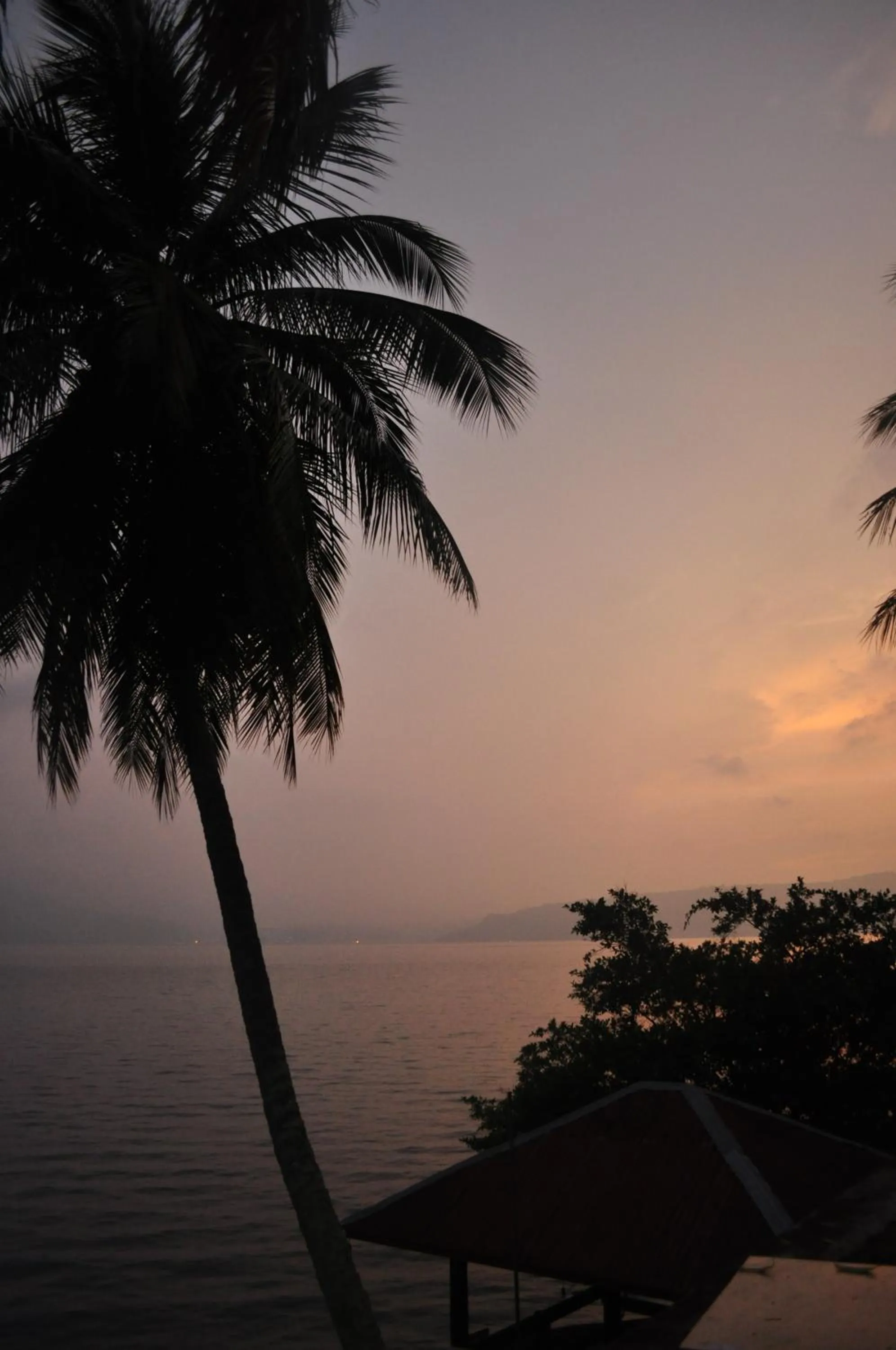 Natural landscape in Romlan