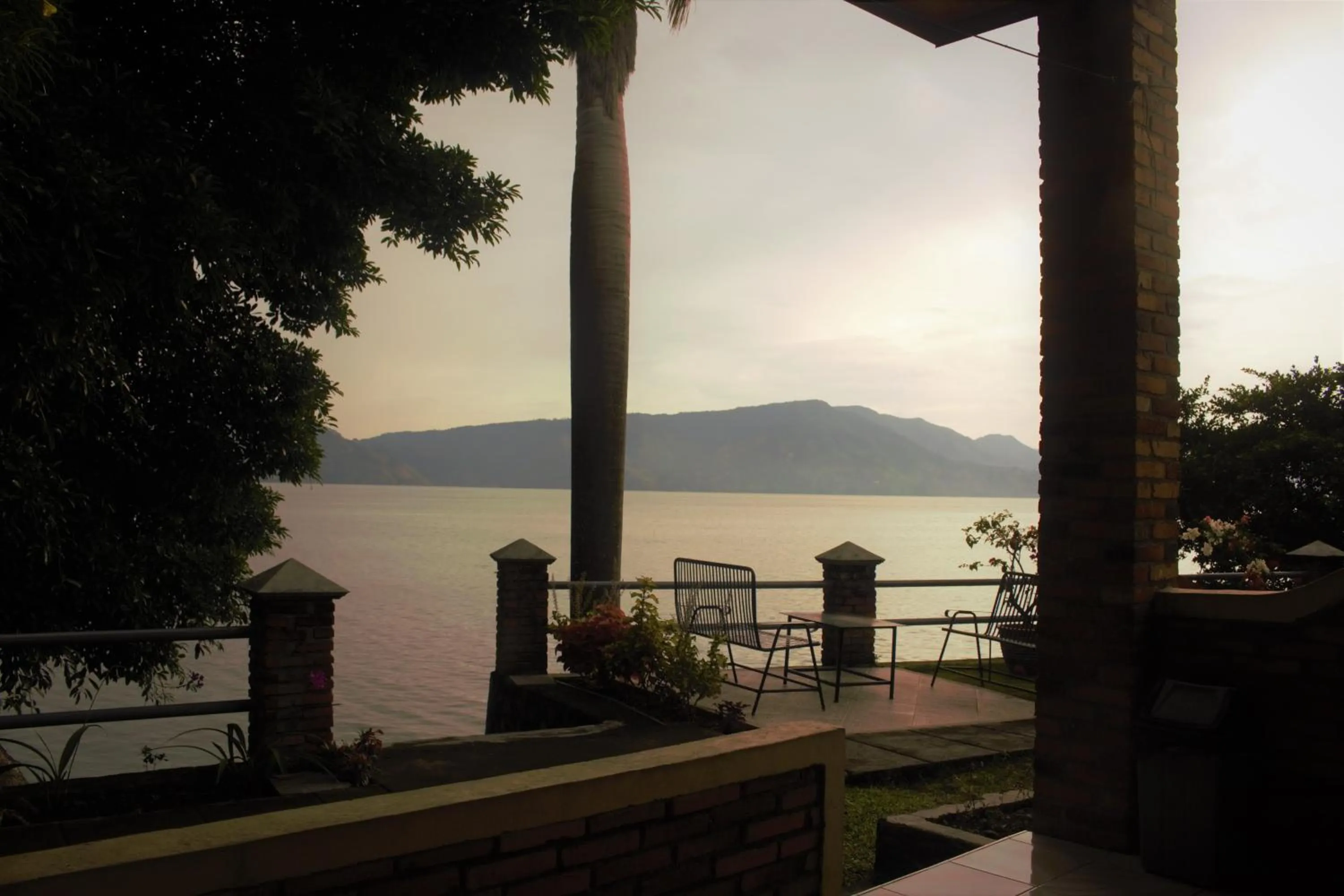 Natural landscape in Romlan