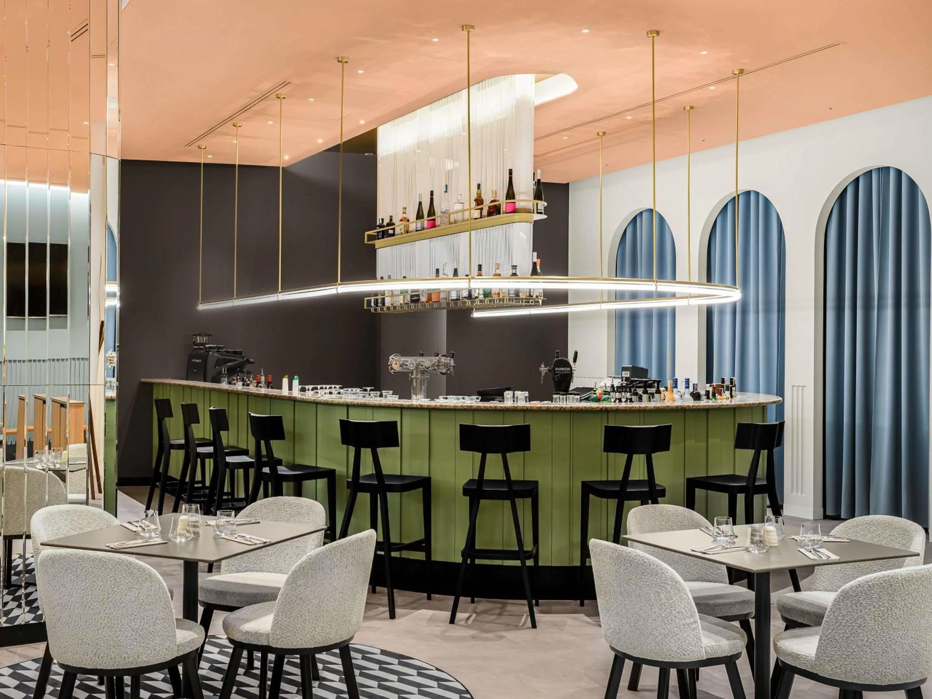 Property building in Hotel Lycium Debrecen - Handwritten Collection