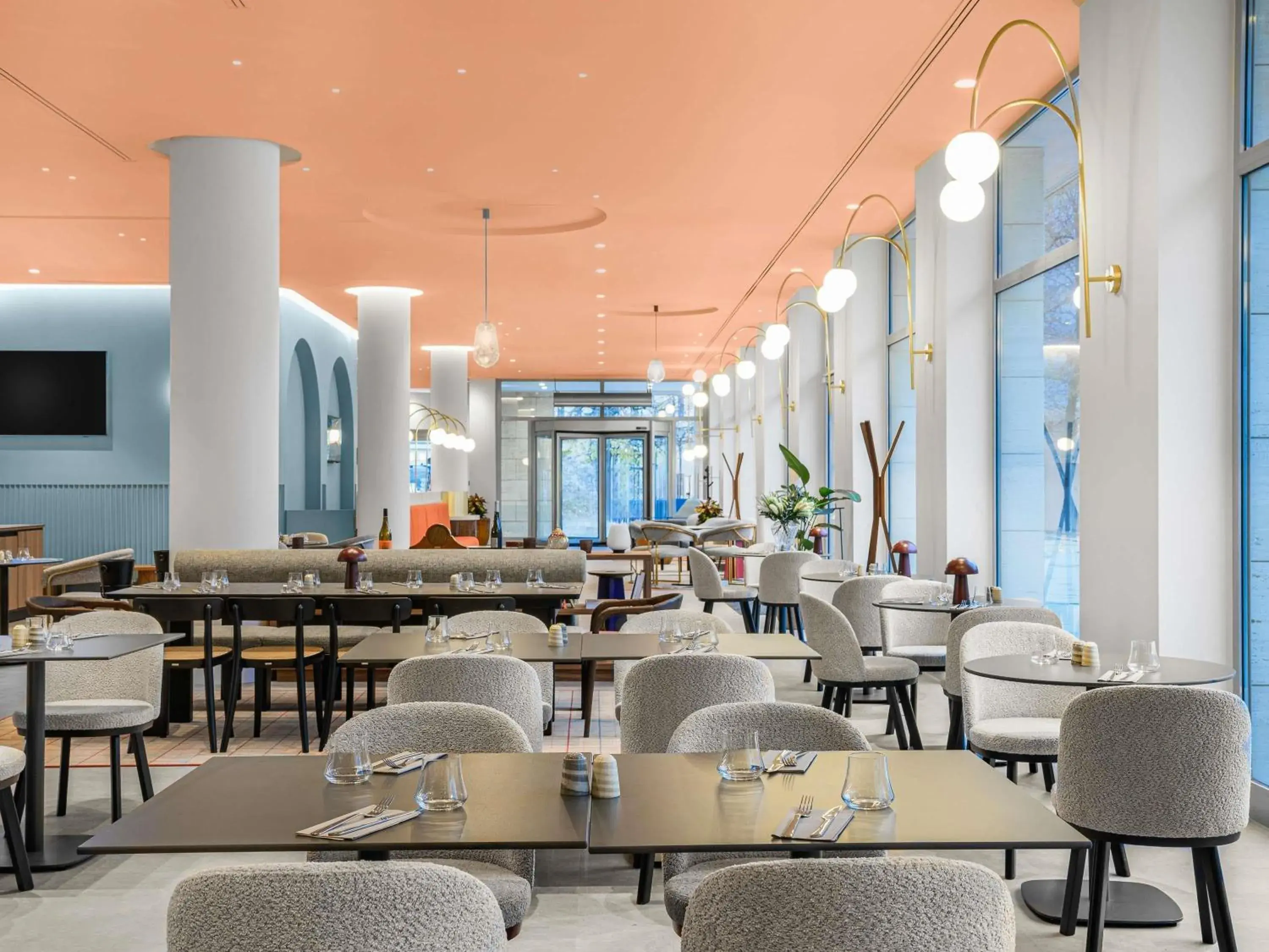 Restaurant/places to eat in Hotel Lycium Debrecen - Handwritten Collection Restaurant/places to eat in Hotel Lycium Debrecen - Handwritten Collection