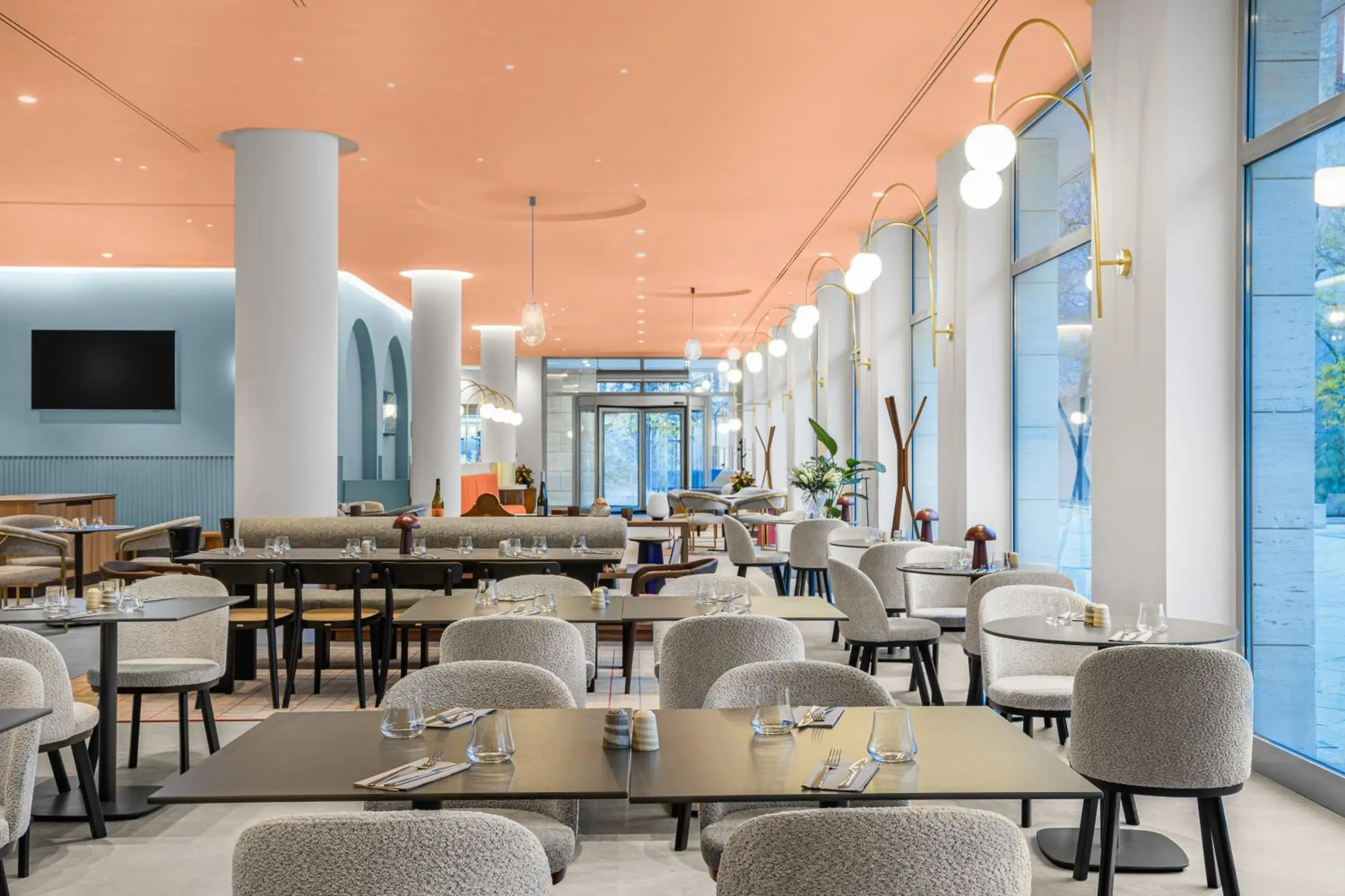 Property building in Hotel Lycium Debrecen - Handwritten Collection Property building in Hotel Lycium Debrecen - Handwritten Collection