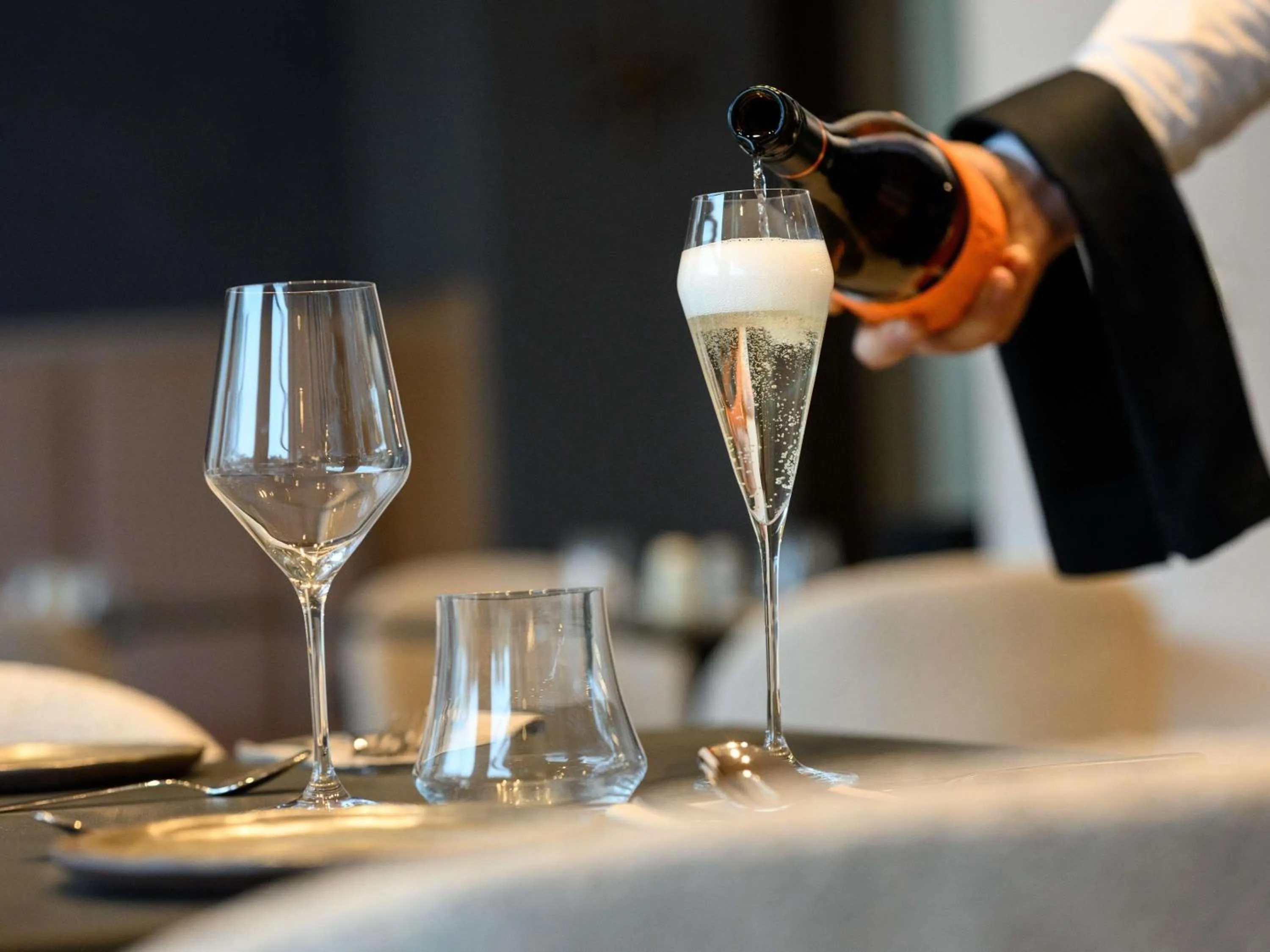 Lounge or bar in Hotel Lycium Debrecen - Handwritten Collection