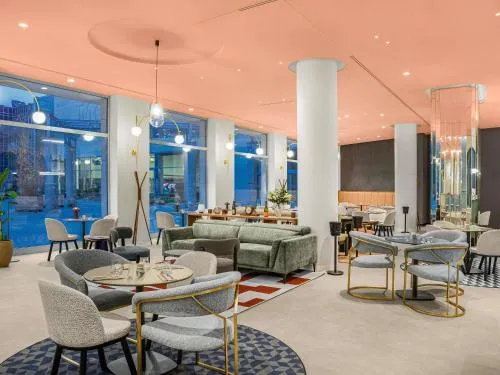 Hotel Lycium Debrecen - Handwritten Collection