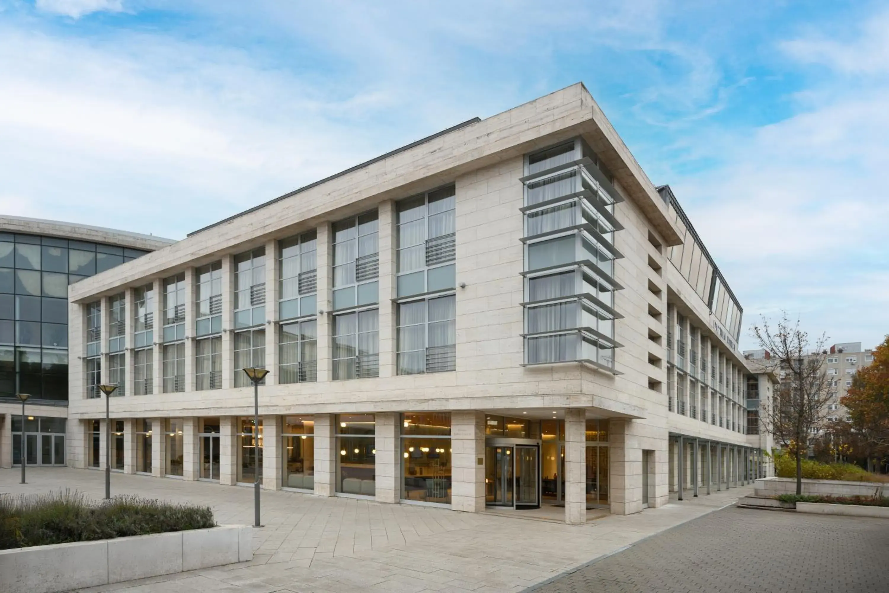 Property building in Hotel Lycium Debrecen - Handwritten Collection Property building in Hotel Lycium Debrecen - Handwritten Collection