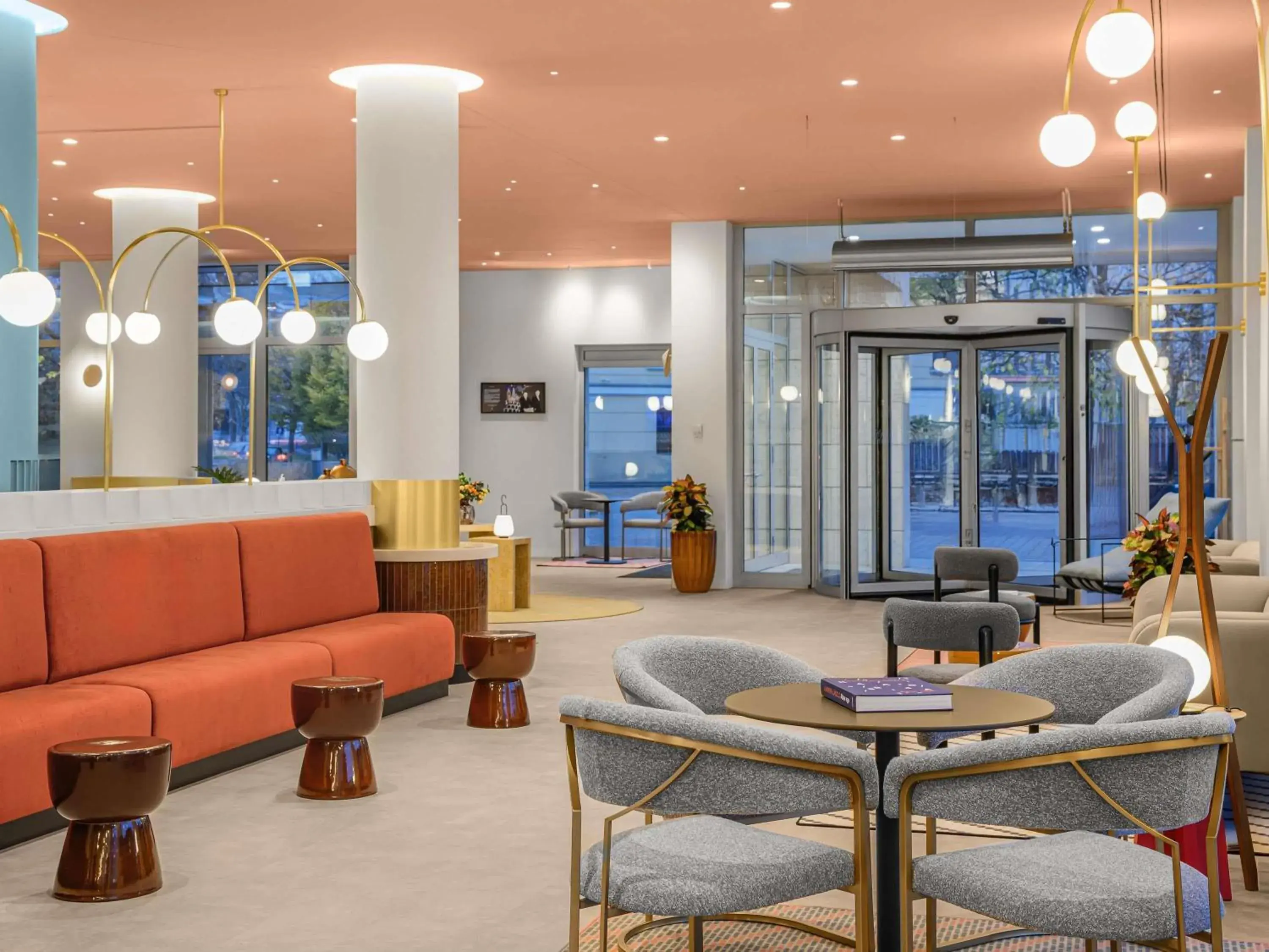 Property building in Hotel Lycium Debrecen - Handwritten Collection Property building in Hotel Lycium Debrecen - Handwritten Collection