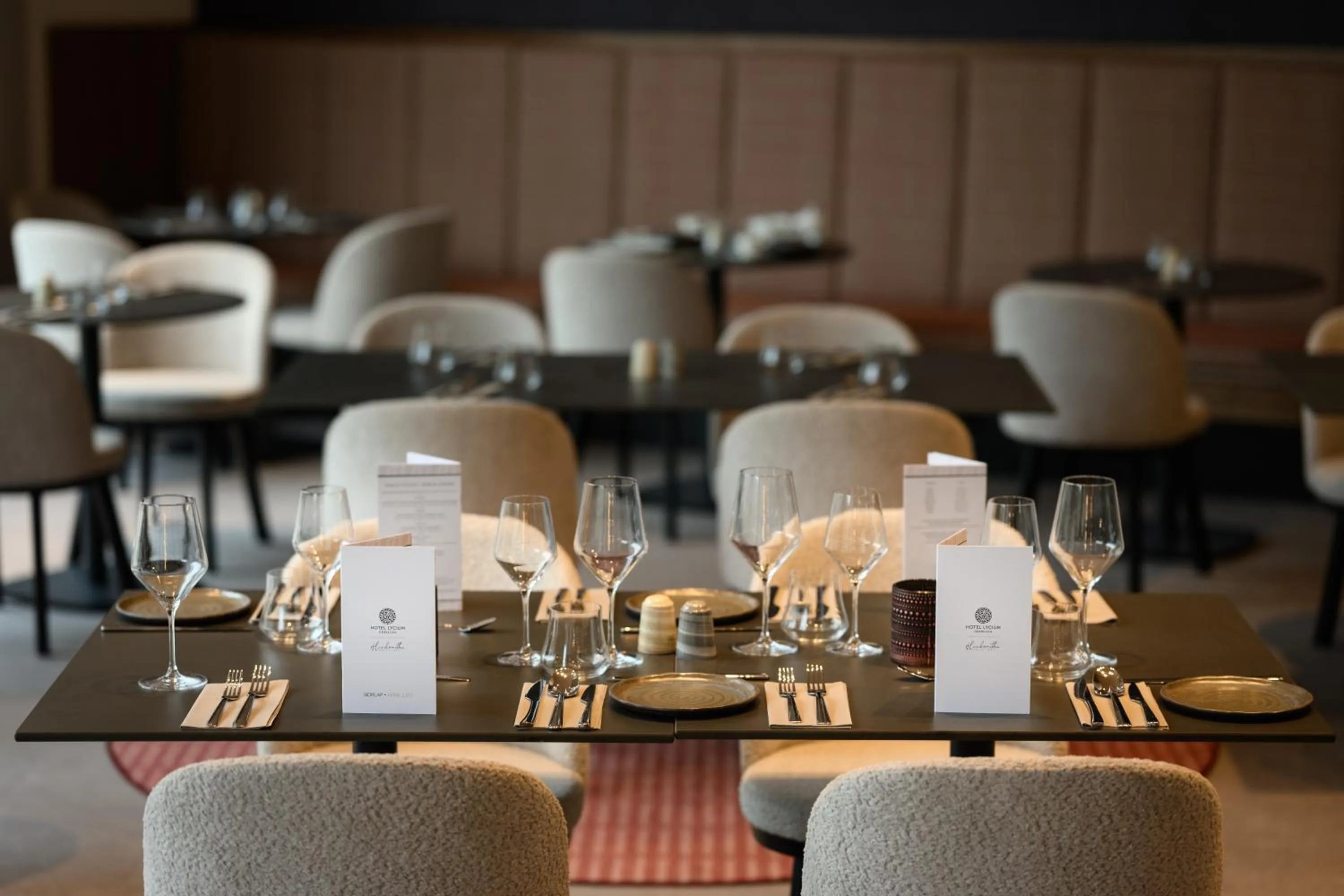 Breakfast in Hotel Lycium Debrecen - Handwritten Collection