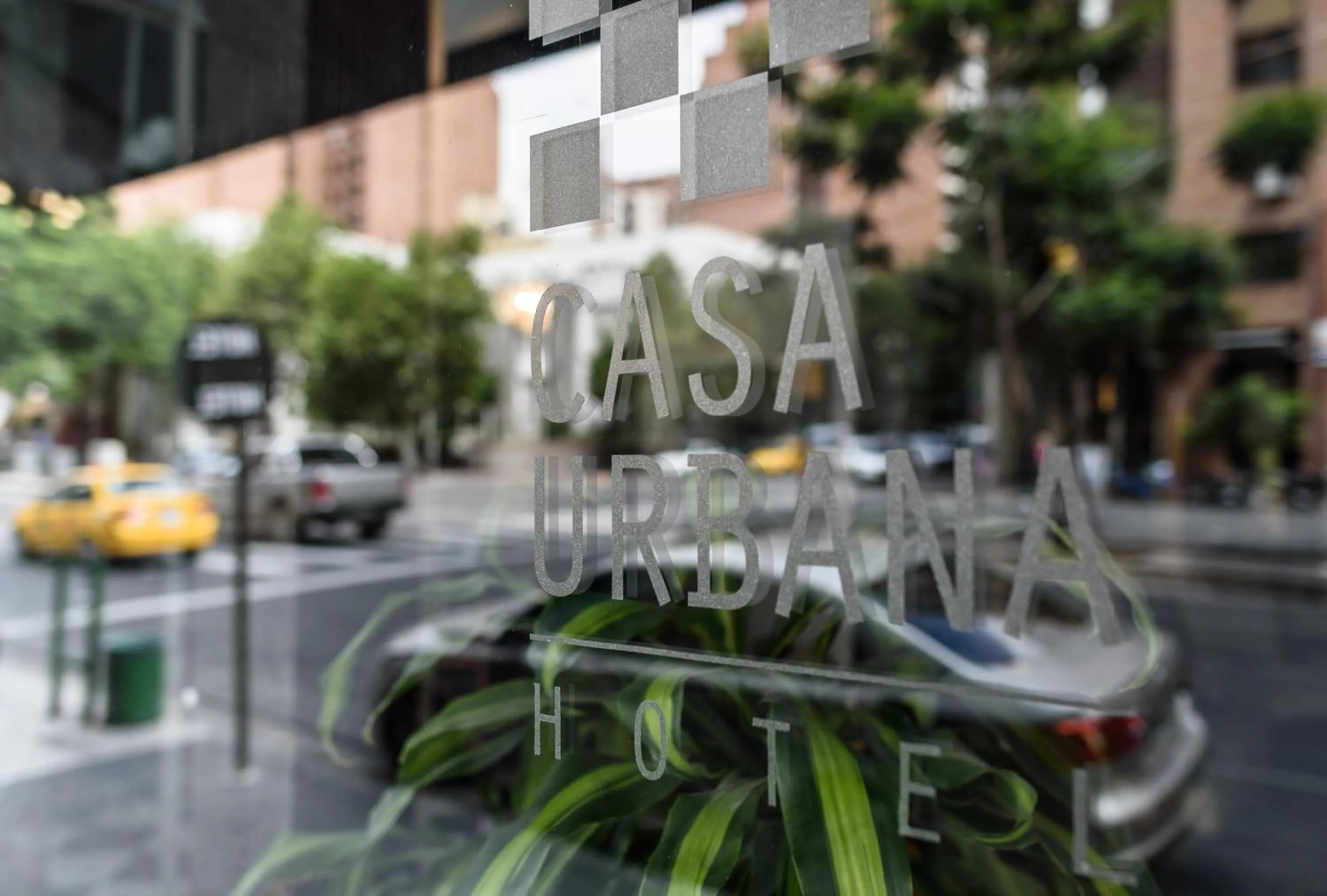 Property building in Casa Urbana Hotel