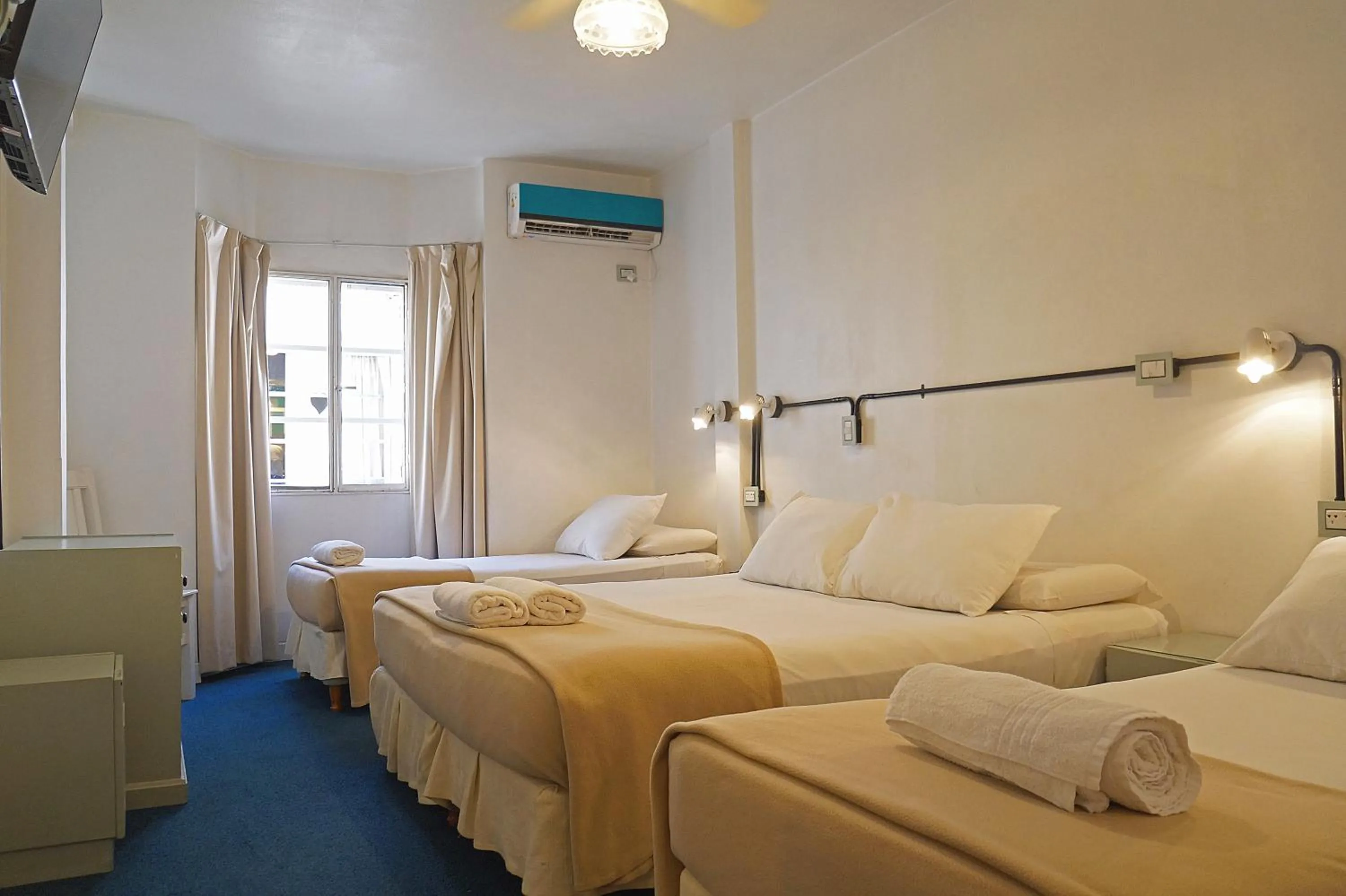 Bedroom, Bed in Casa Urbana Hotel