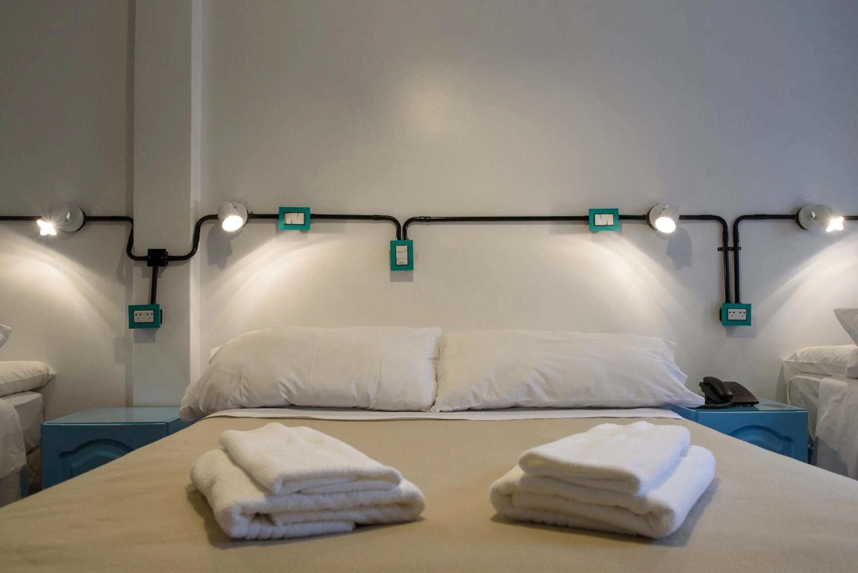 Photo of the whole room, Bed in Casa Urbana Hotel