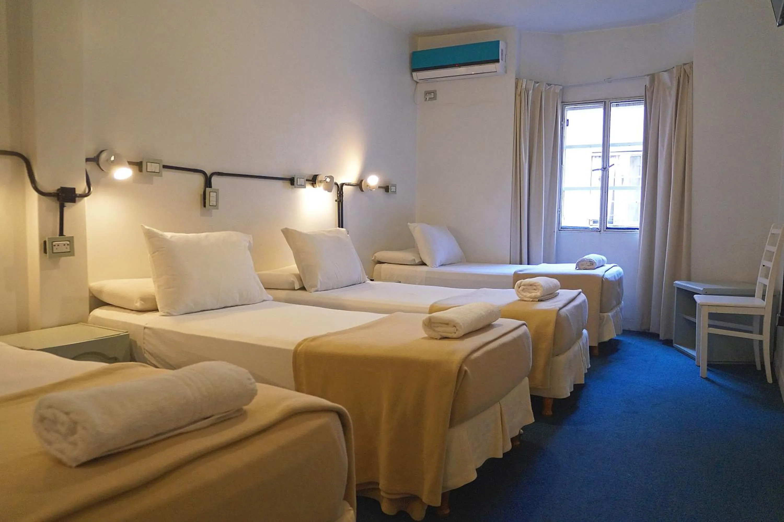 Bedroom, Bed in Casa Urbana Hotel