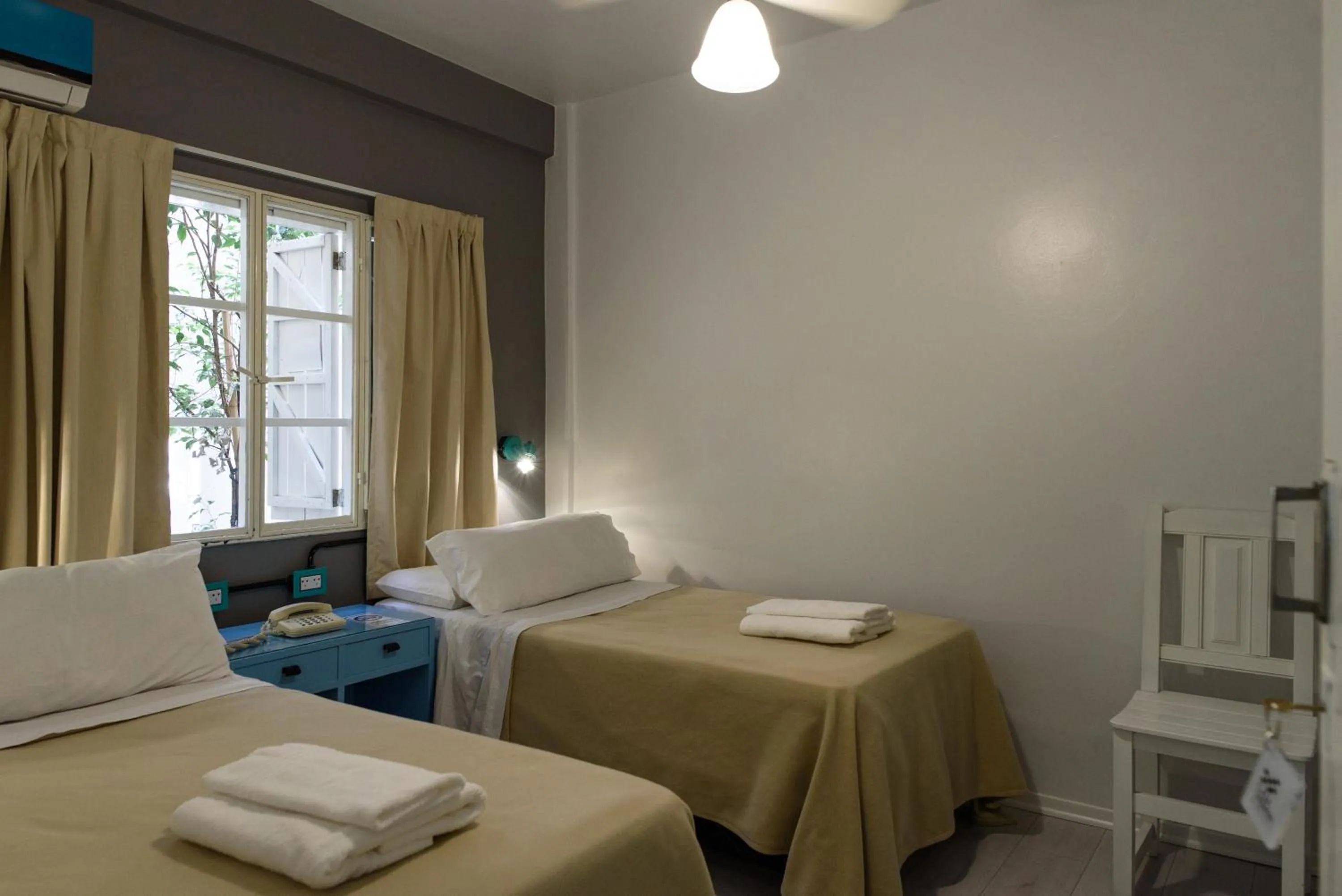 Food and drinks, Bed in Casa Urbana Hotel