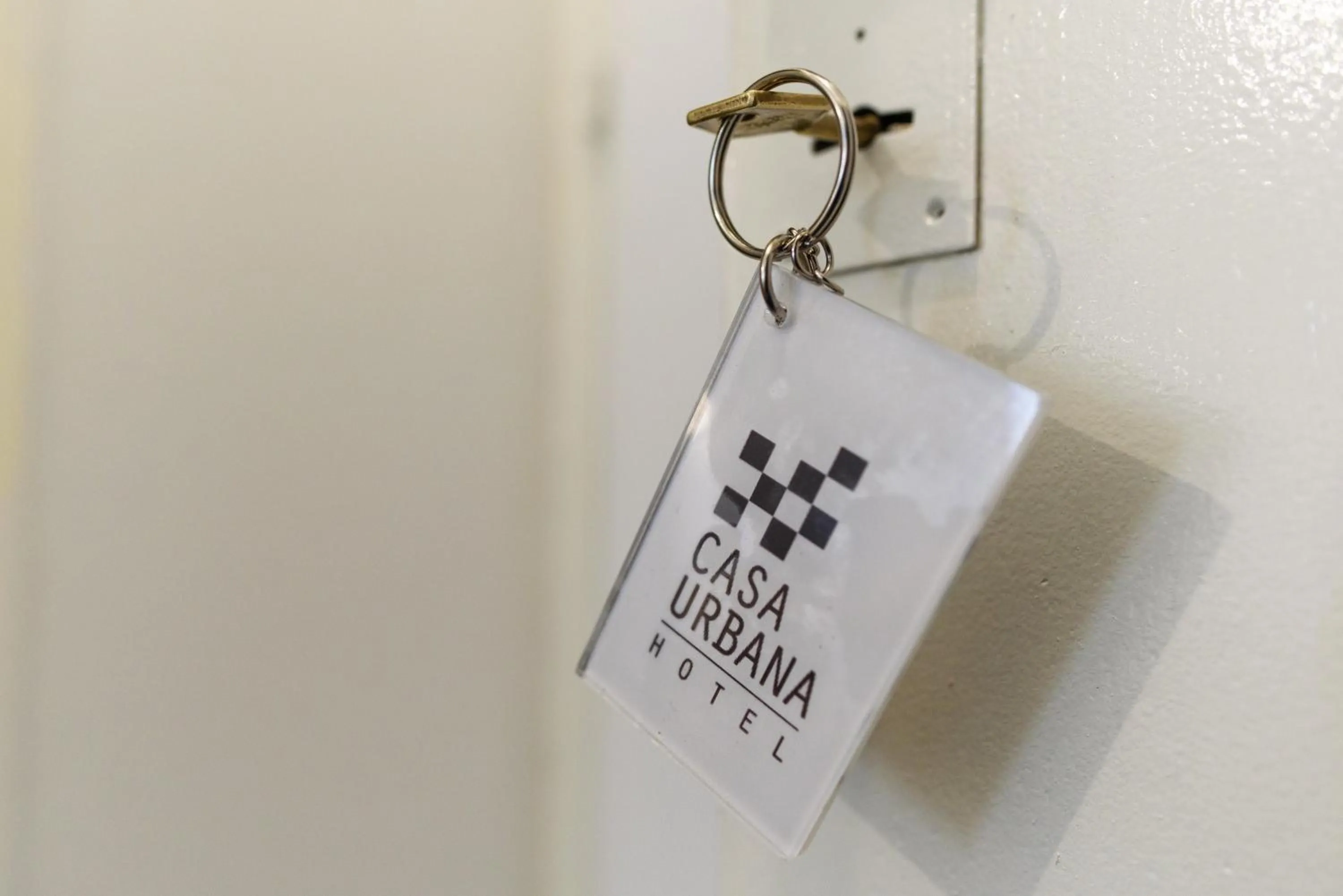 Logo/Certificate/Sign in Casa Urbana Hotel