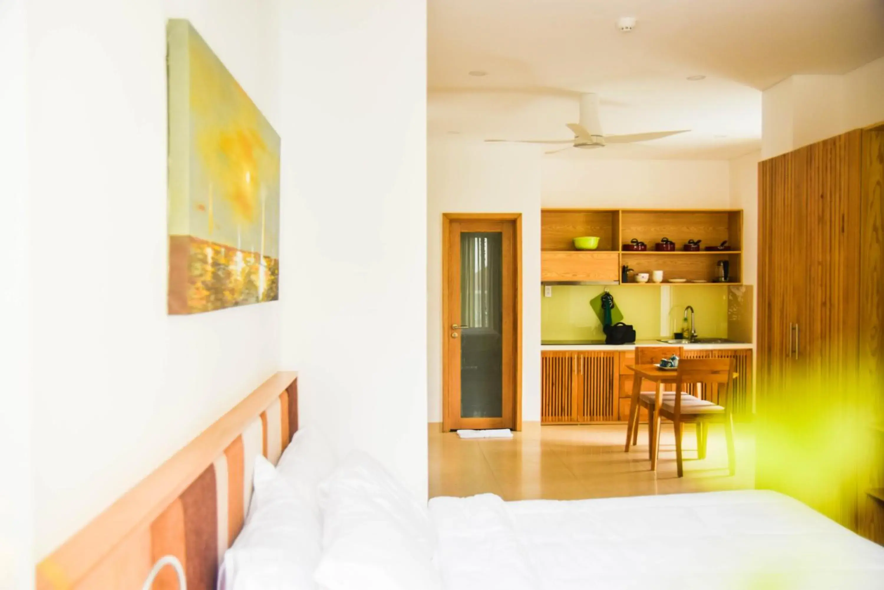 Photo of the whole room in Babylon Garden Da Nang Photo of the whole room in Babylon Garden Da Nang