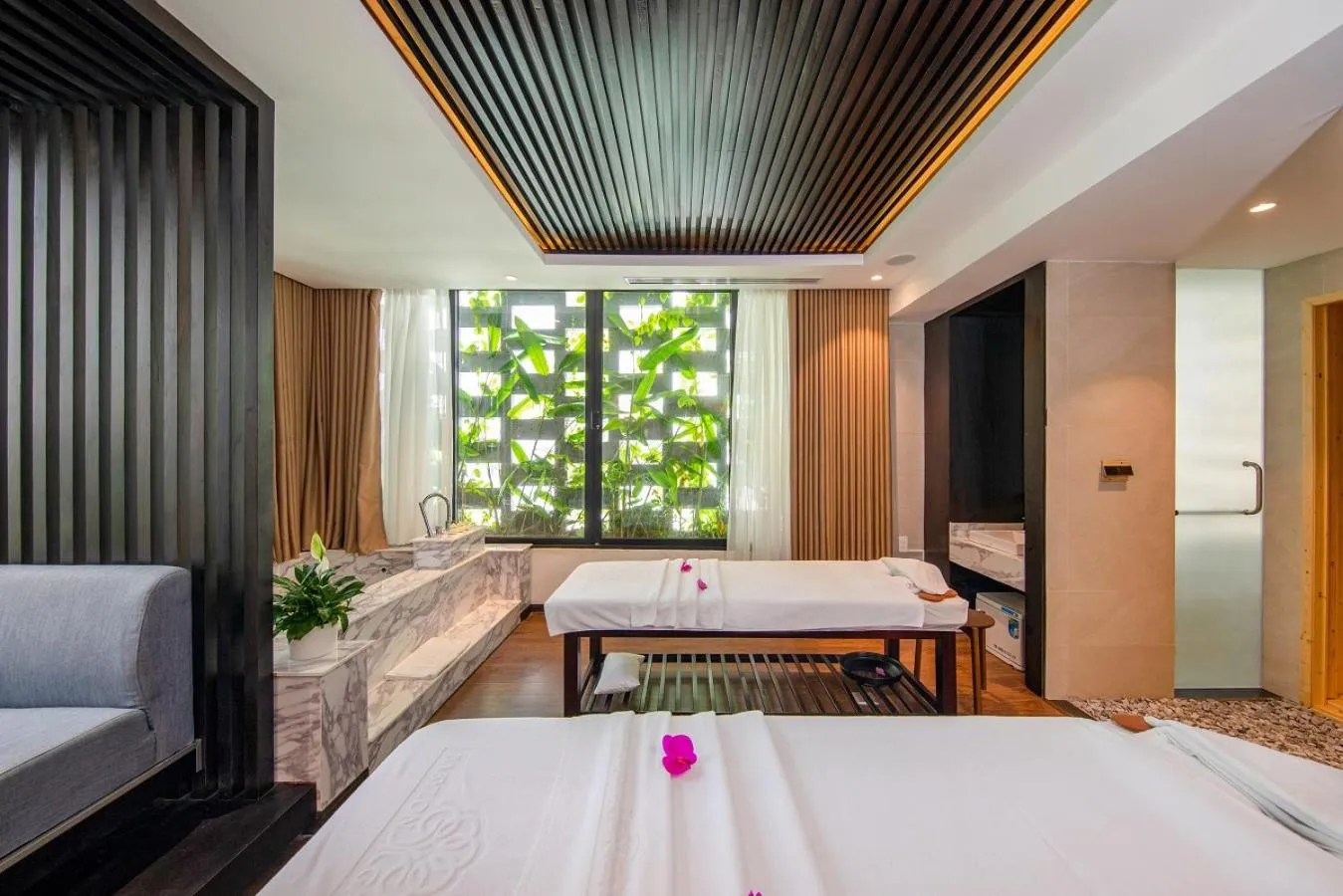 Massage, Bed in Babylon Garden Da Nang