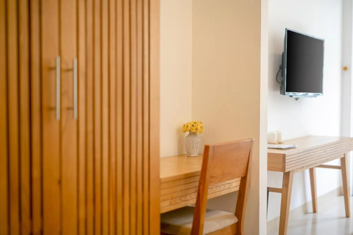 Communal lounge/ TV room in Babylon Garden Da Nang