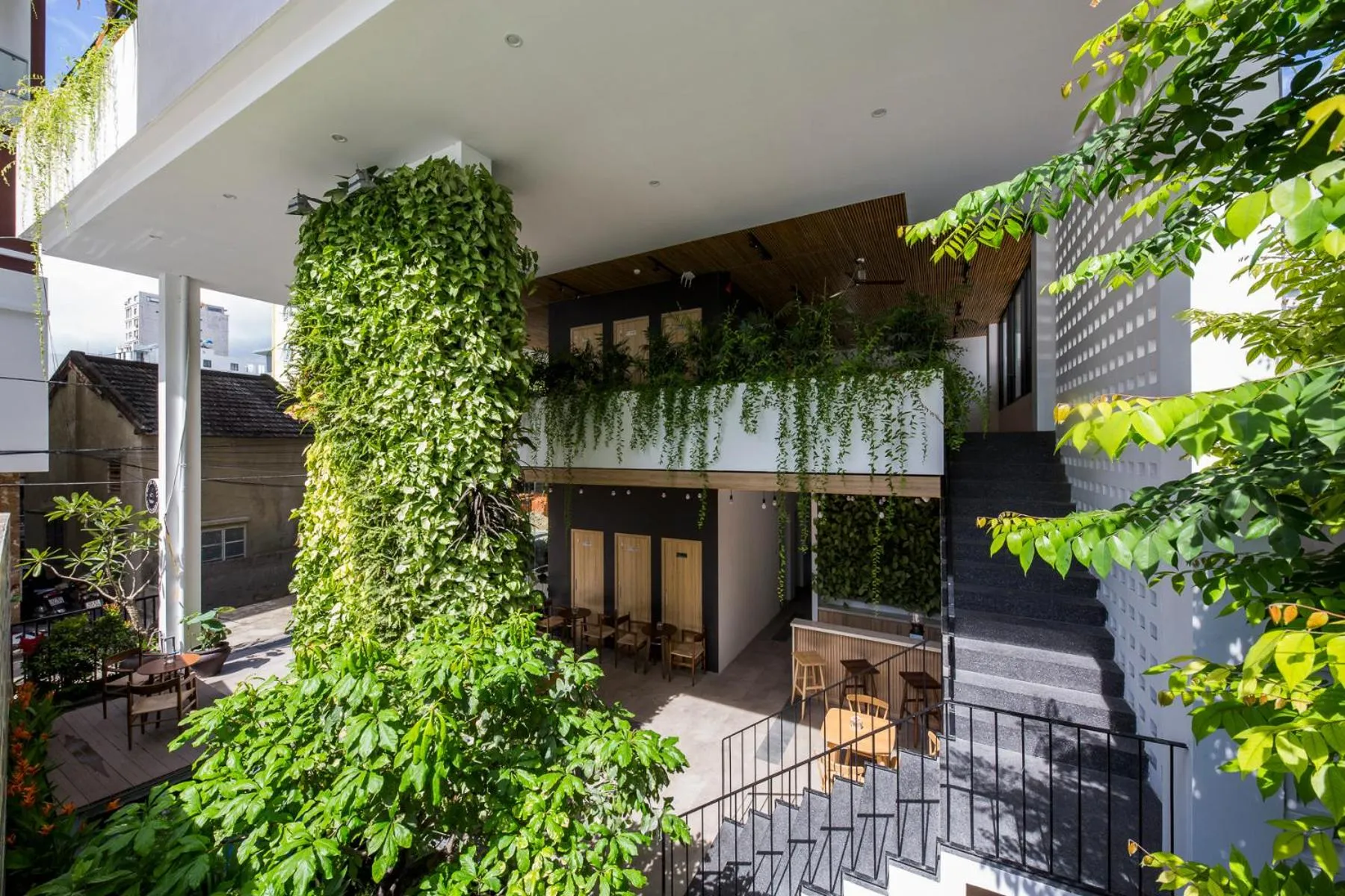 Garden in Babylon Garden Da Nang