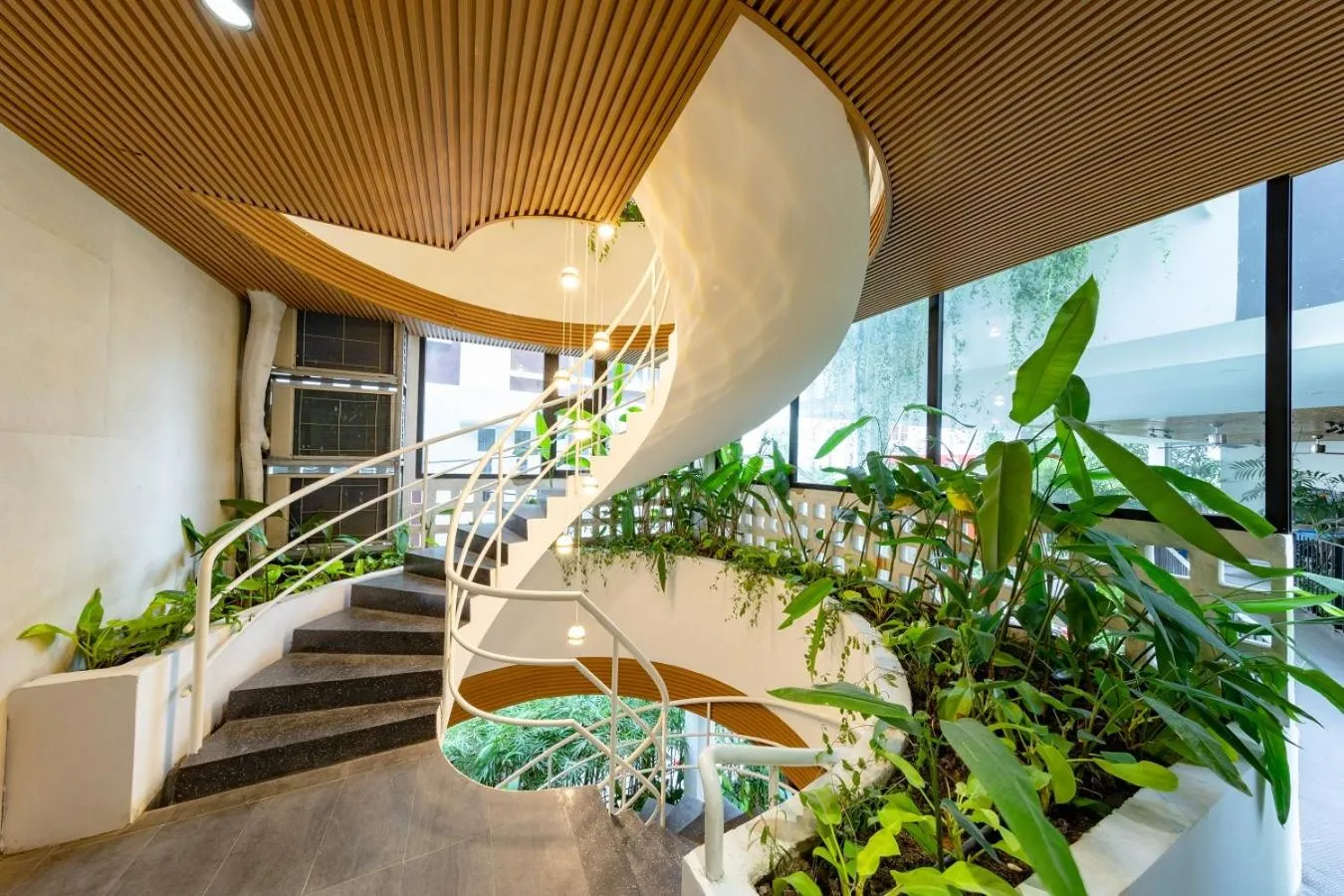 Spa and wellness centre/facilities in Babylon Garden Da Nang