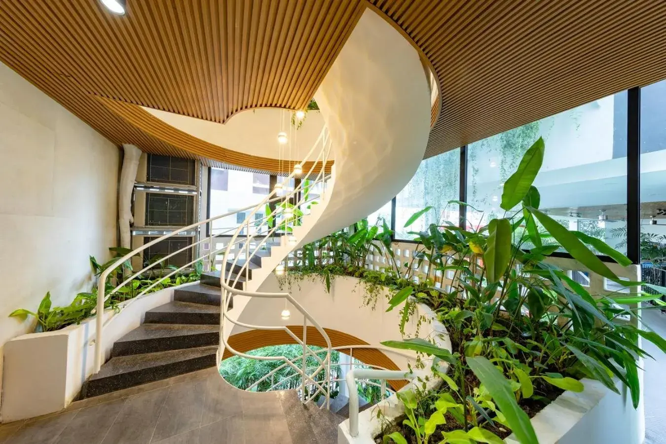 Spa and wellness centre/facilities in Babylon Garden Da Nang Spa and wellness centre/facilities in Babylon Garden Da Nang