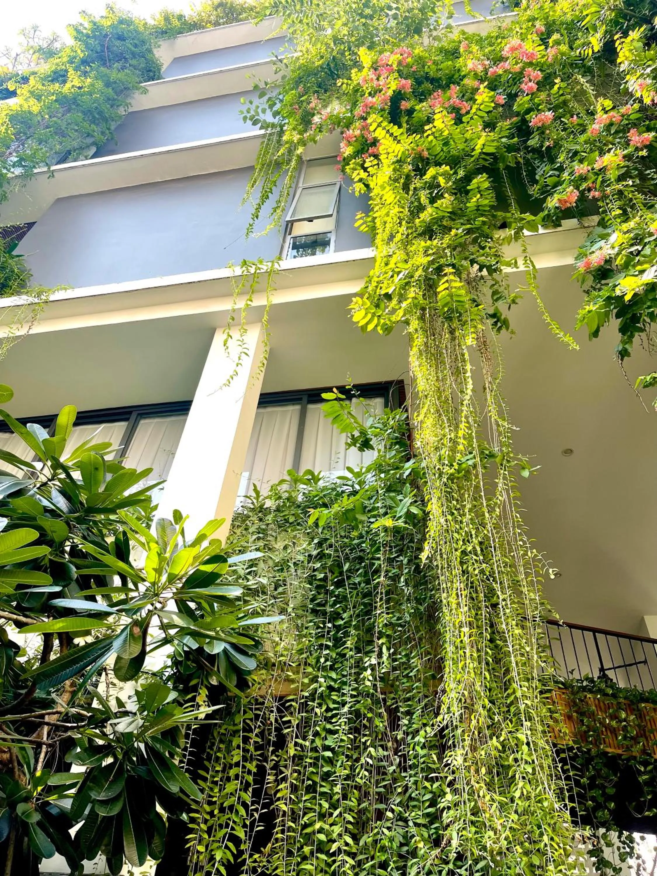 Property building in Babylon Garden Da Nang