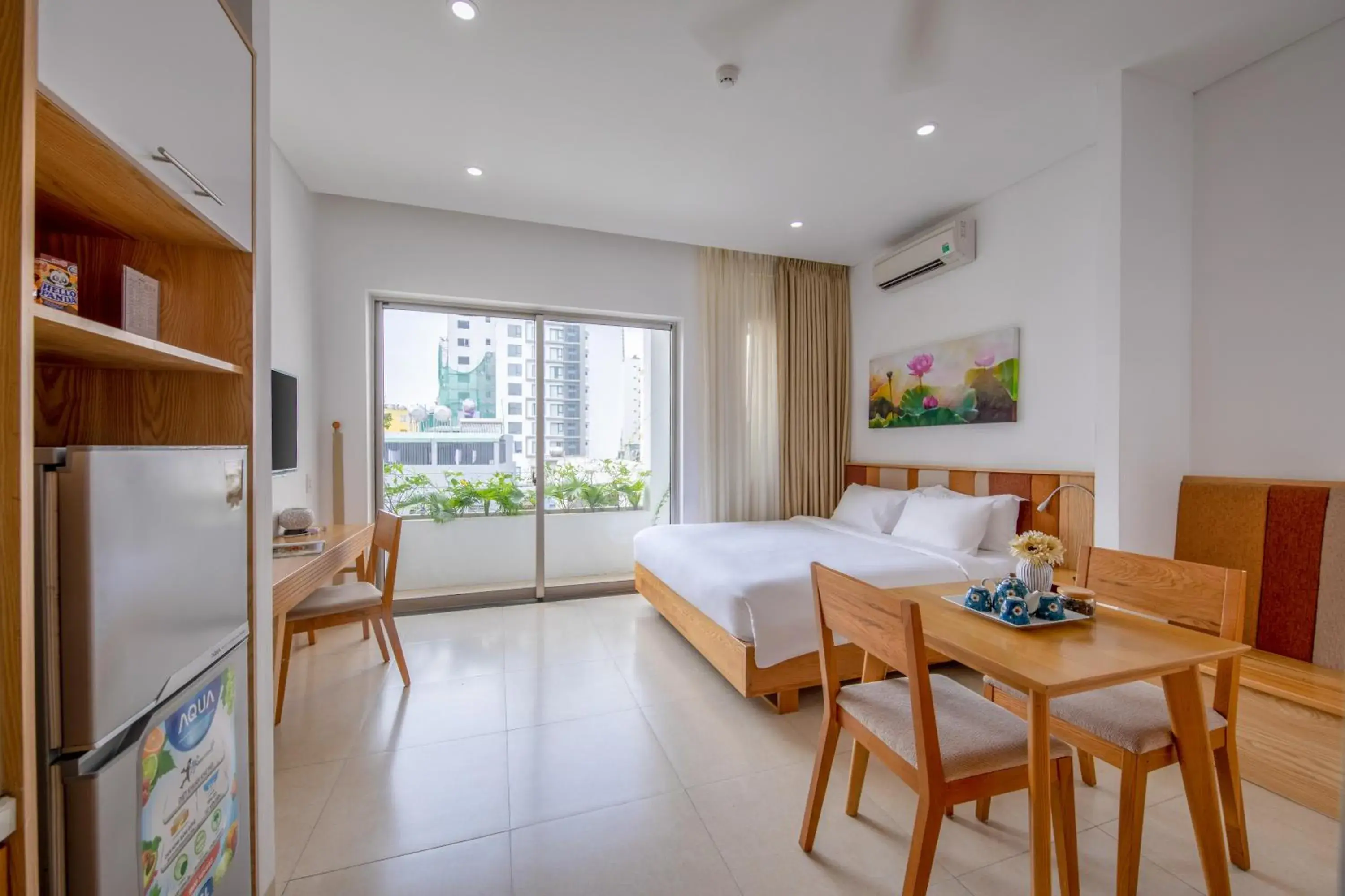 Bedroom, Bed in Babylon Garden Da Nang Bedroom, Bed in Babylon Garden Da Nang