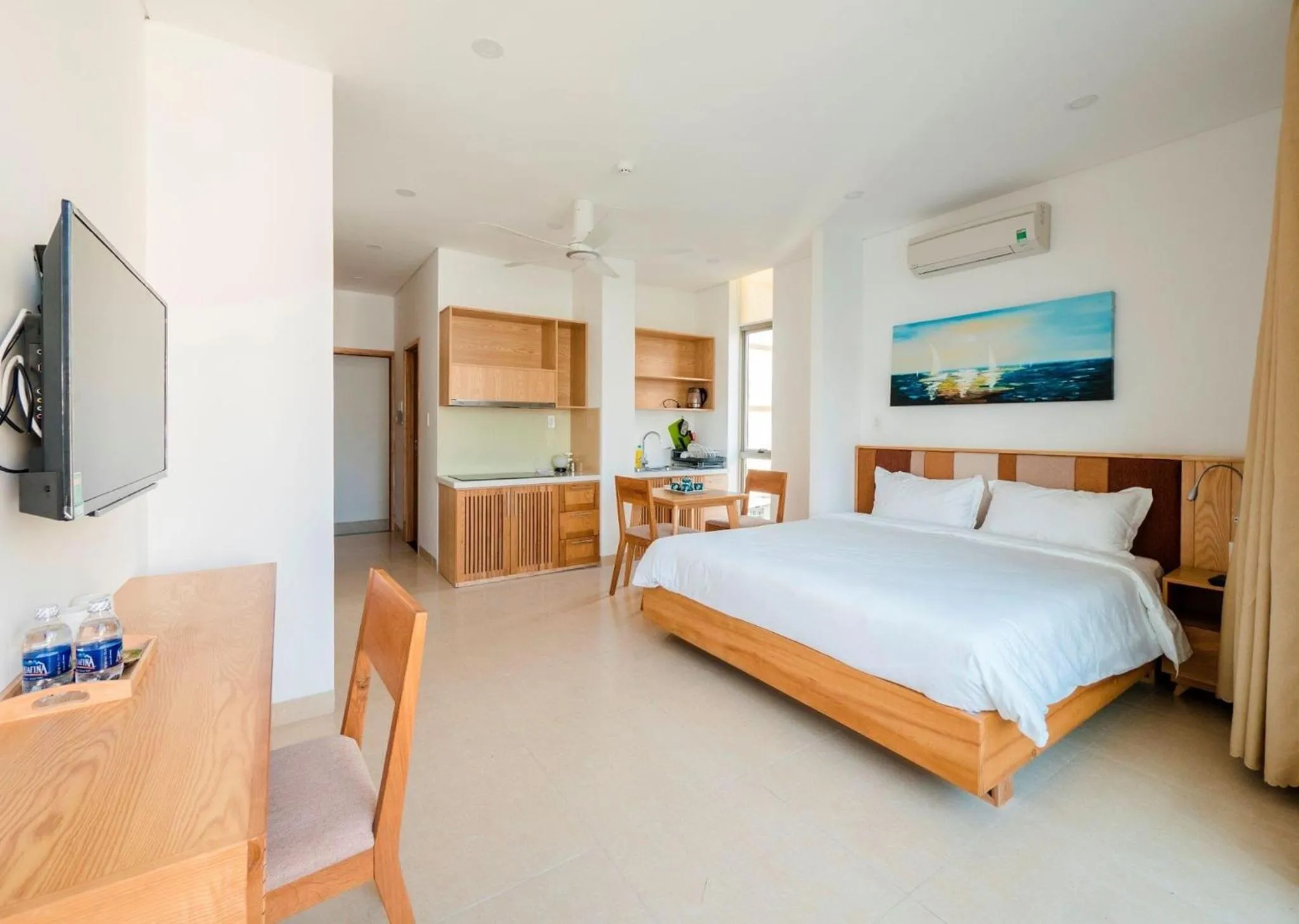 Bed in Babylon Garden Da Nang