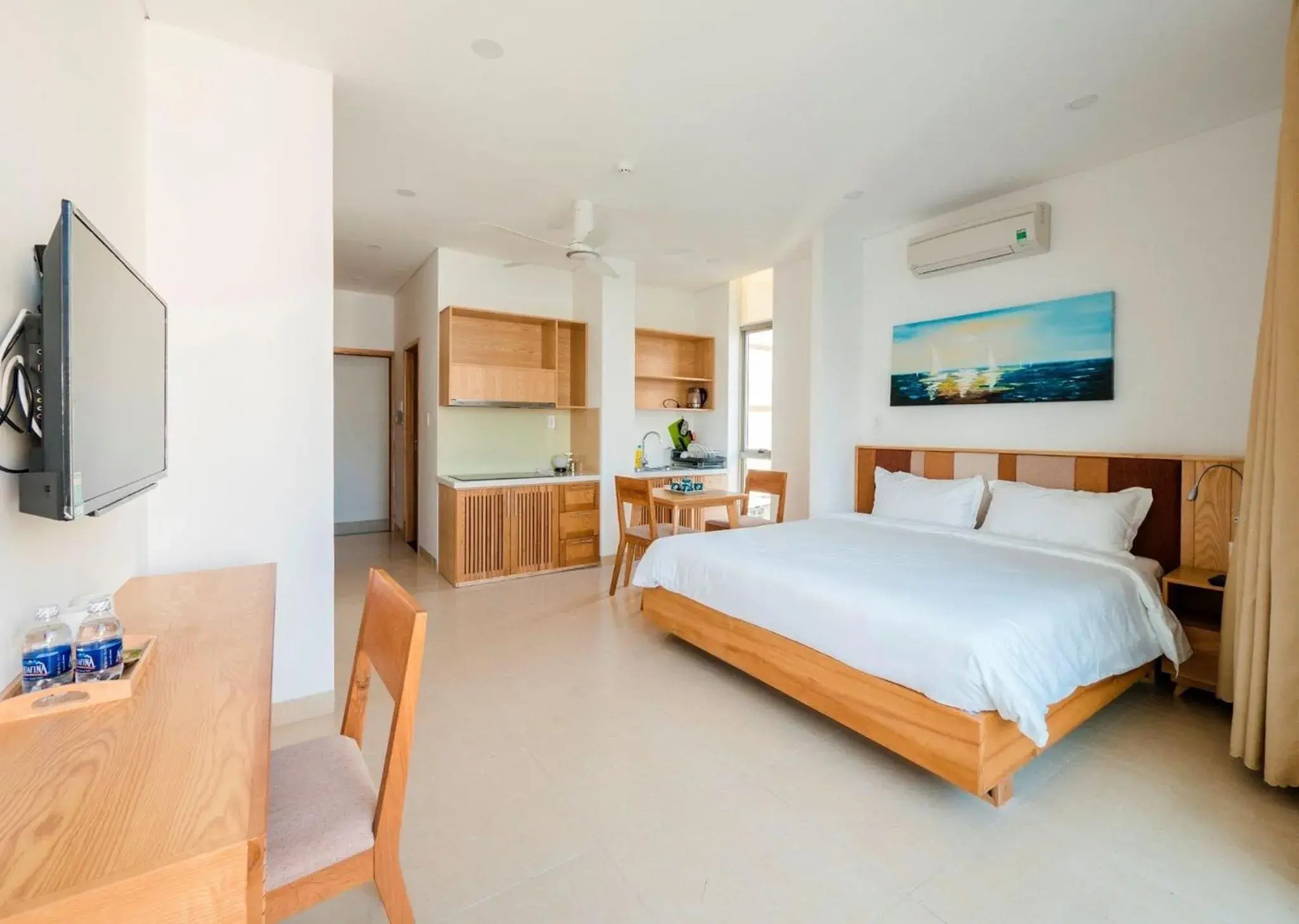 Bed in Babylon Garden Da Nang Bed in Babylon Garden Da Nang