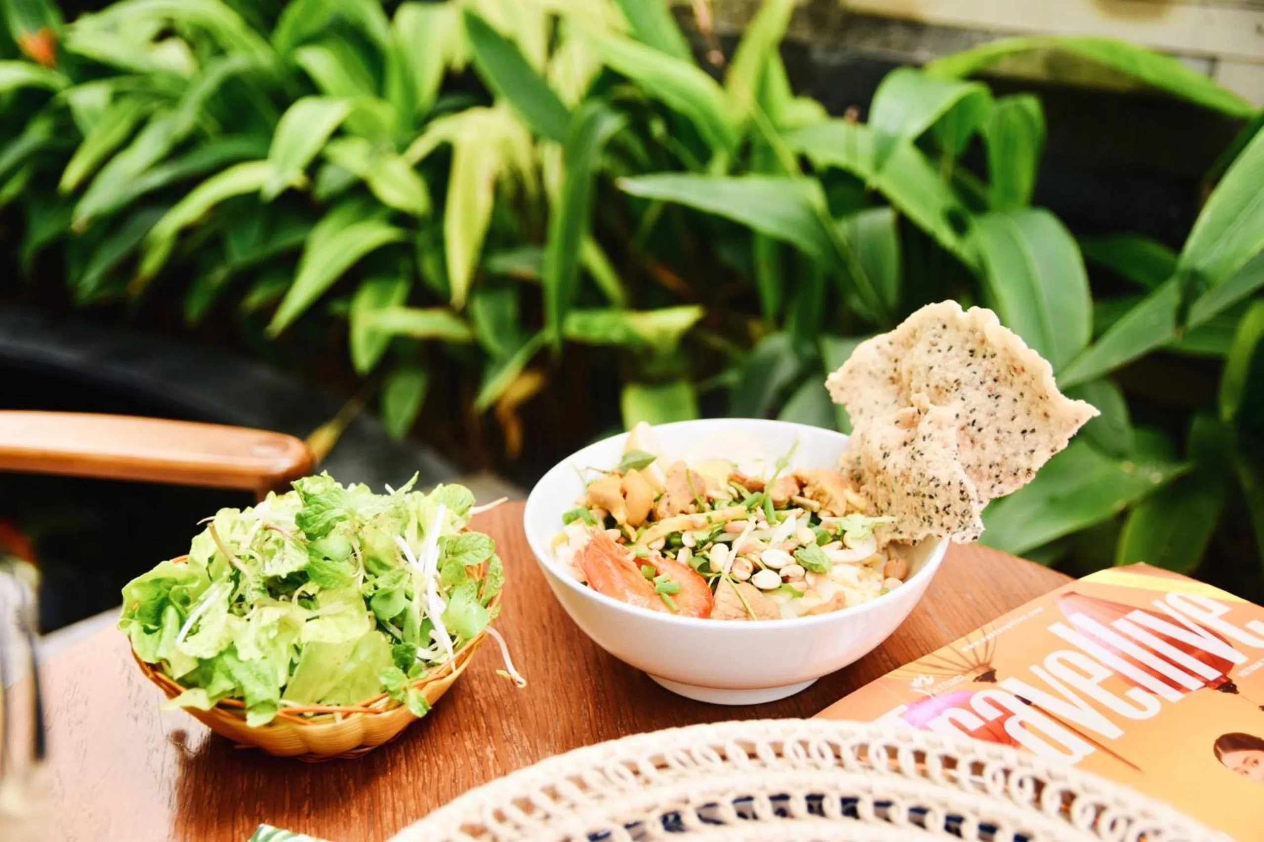 Breakfast in Babylon Garden Da Nang